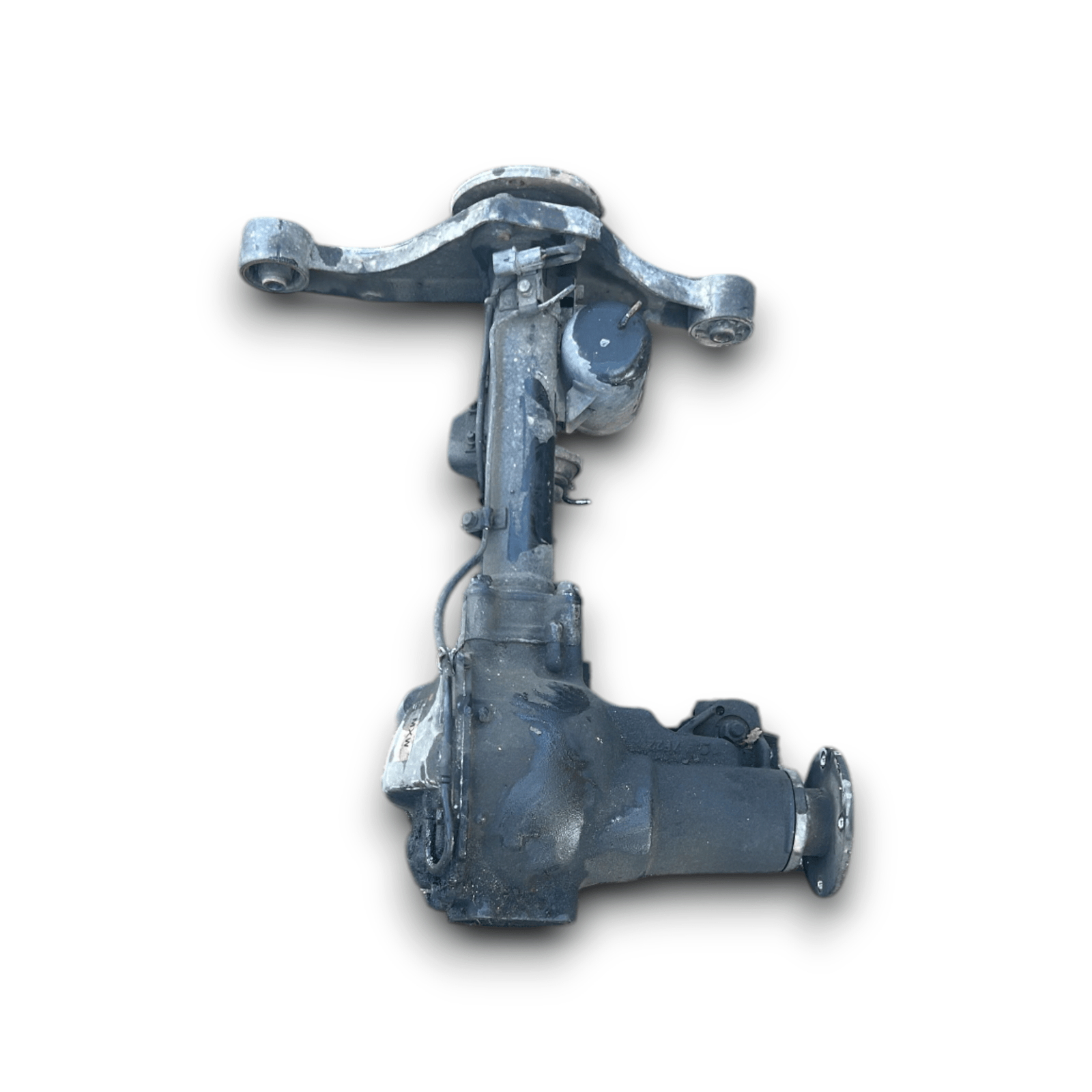 Front Differential Mitsubishi Pajero (V80) cod.MR453792 3.2 Diesel (4x4) (2006 > 2021) - F&P CRASH SRLS - Used Parts