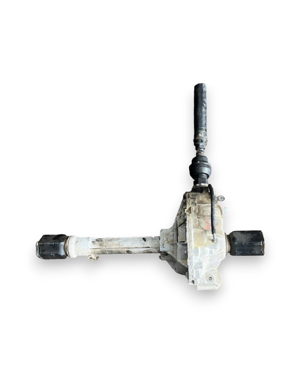 Front Differential Range Rover Sport L964 3.0 Diesel Code: HPLA - 3017 - AA (2018 - 2022) - F&P CRASH SRLS - Used Parts