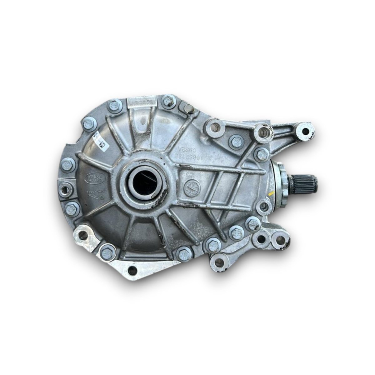 Front differential Range Rover Sport m8e2 - 3017 - ab (L461) 3.0 hybrid (2022 > ) - F&P CRASH SRL - Used Parts