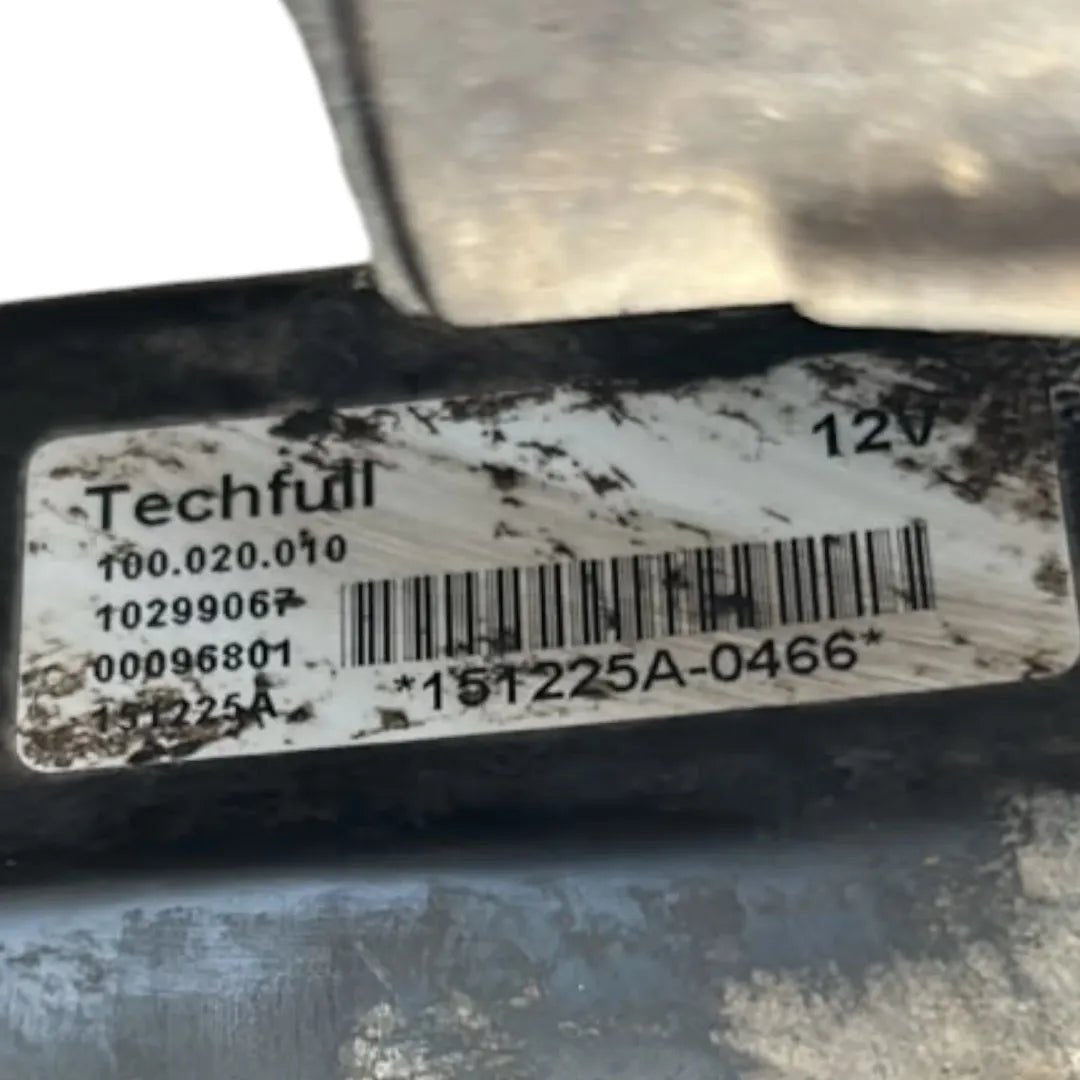 Differenziale di trasmissione anteriore Jeep Renegade 5I cod. 00552671960 - F&P CRASH SRL - Ricambi Usati