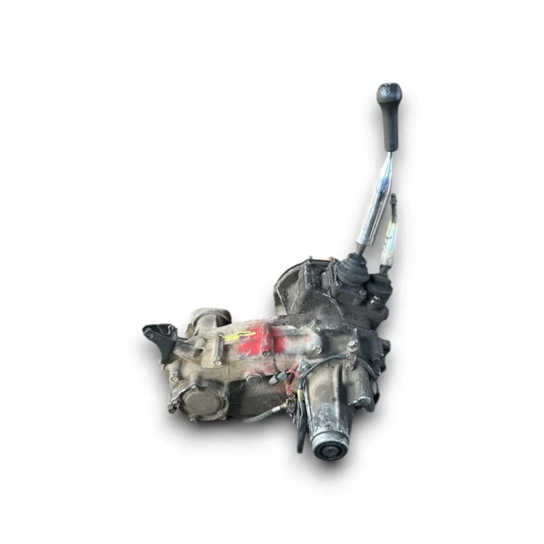Dettaglio Differenziale di trasmissione anteriore Mitsubishi Pajero 1991–1997 - foto 3