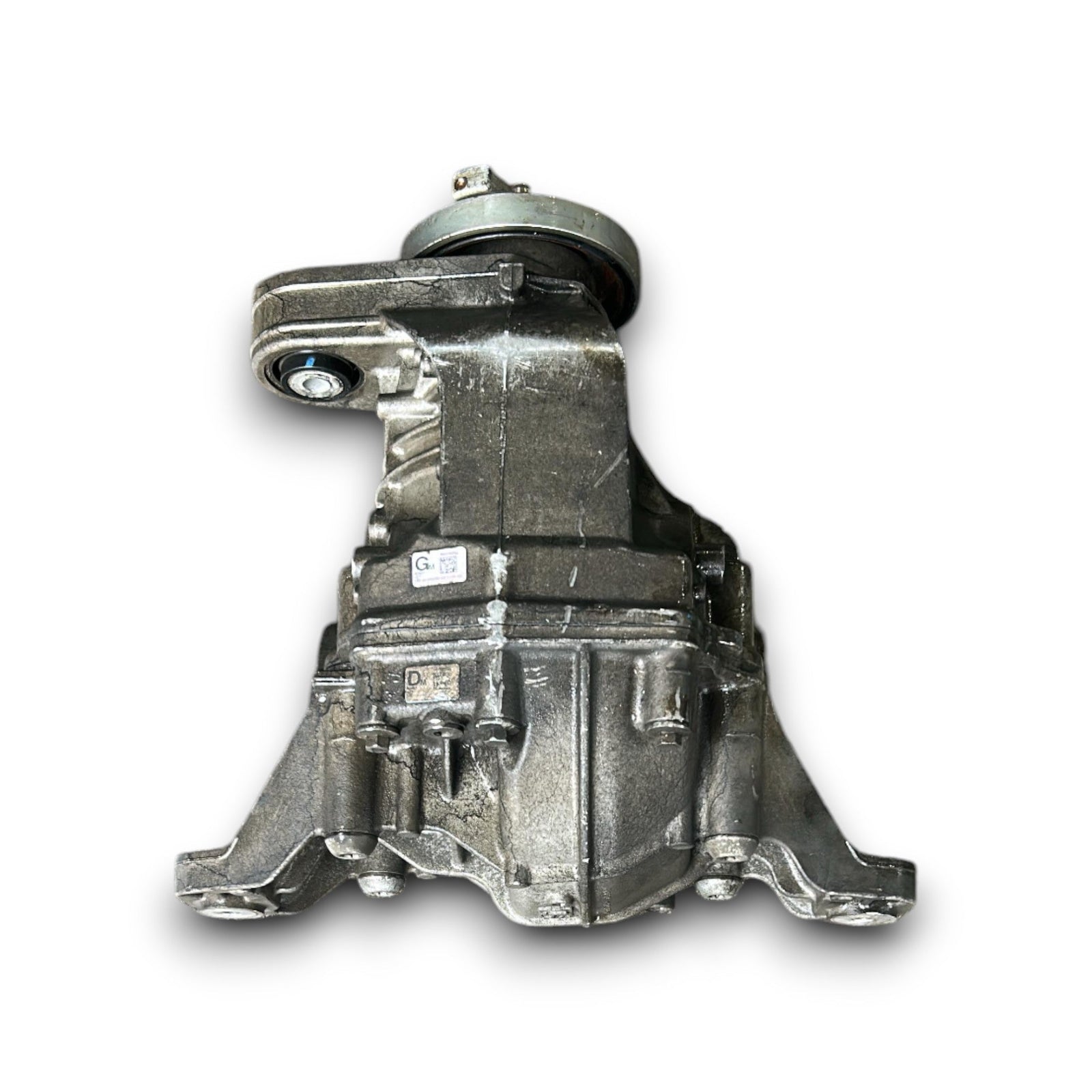 Differenziale Posteriore Alfa Romeo Giulia (Q2) cod.00552779450 2.2 Diesel (2016 > ) cod.4460410353 - F&P CRASH SRLS - Ricambi Usati