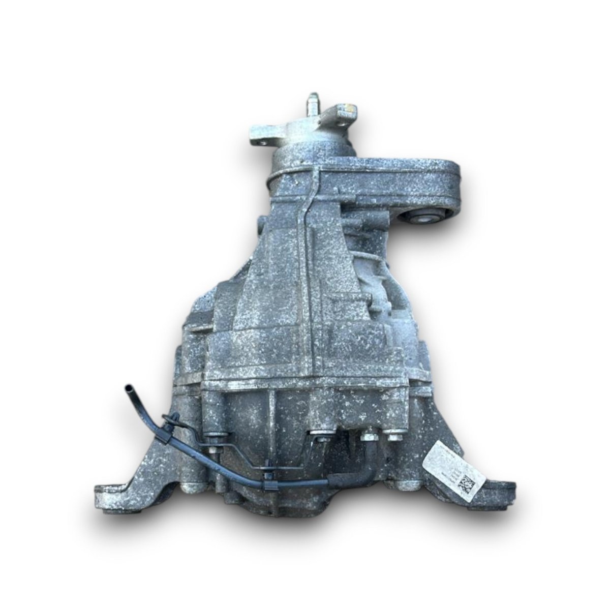 Rear differential Alfa Romeo Stelvio cod.00552719890 2.2 diesel (2016 > ) - F&P CRASH SRL - Used Parts