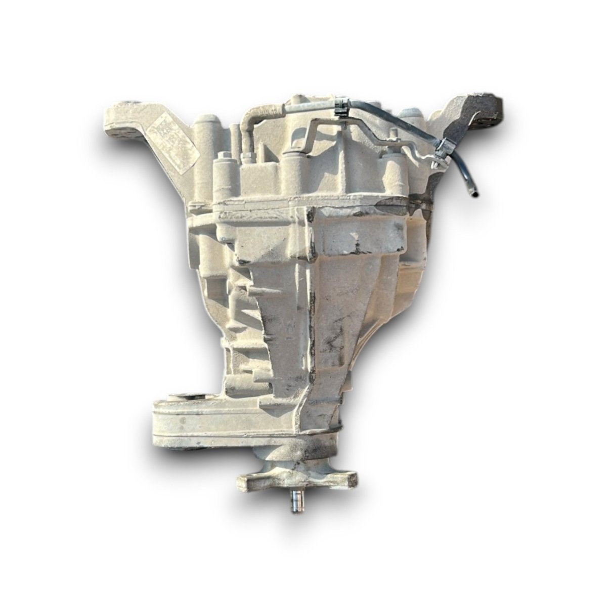 Differenziale posteriore Alfa Romeo Stelvio (Q4) cod.00552719890 2.2 diesel (2016 > ) - F&P CRASH SRLS - Ricambi Usati