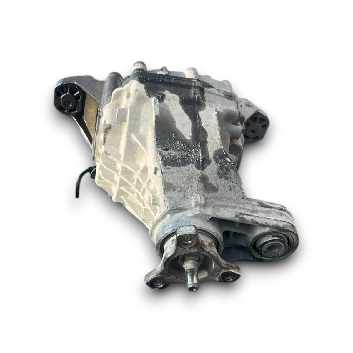 Differenziale posteriore Alfa Romeo Stelvio (Q4) cod.00552719890 2.2 diesel (2016 > ) - F&P CRASH SRLS - Ricambi Usati