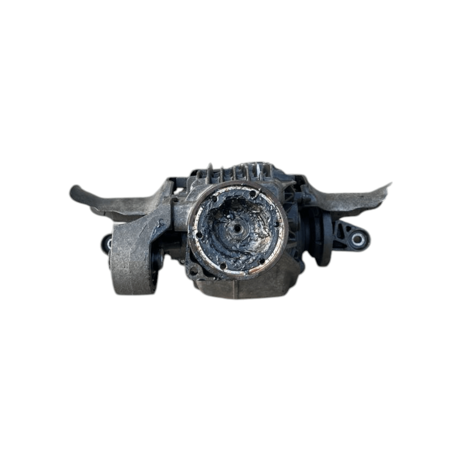 Differenziale posteriore Audi A6 C6 3.0 diesel (2004 - 2011) cod.4F0599287 cambio automatico - F&P CRASH SRLS - Ricambi Usati