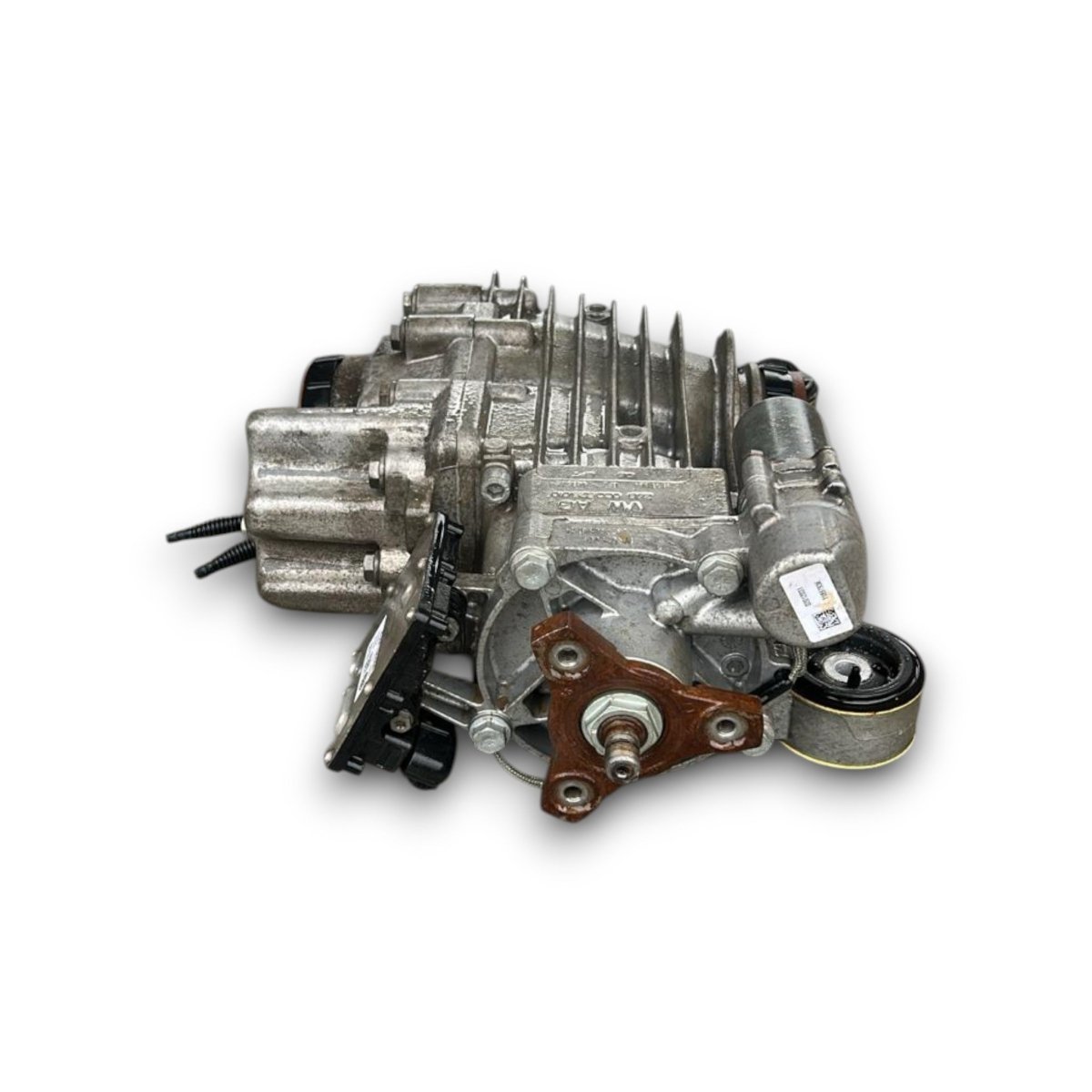 Rear differential Audi Q3 (F3) 0cq525010t 2.0 diesel (4x4) (2018 > 2025) - F&P CRASH SRL - Used Parts