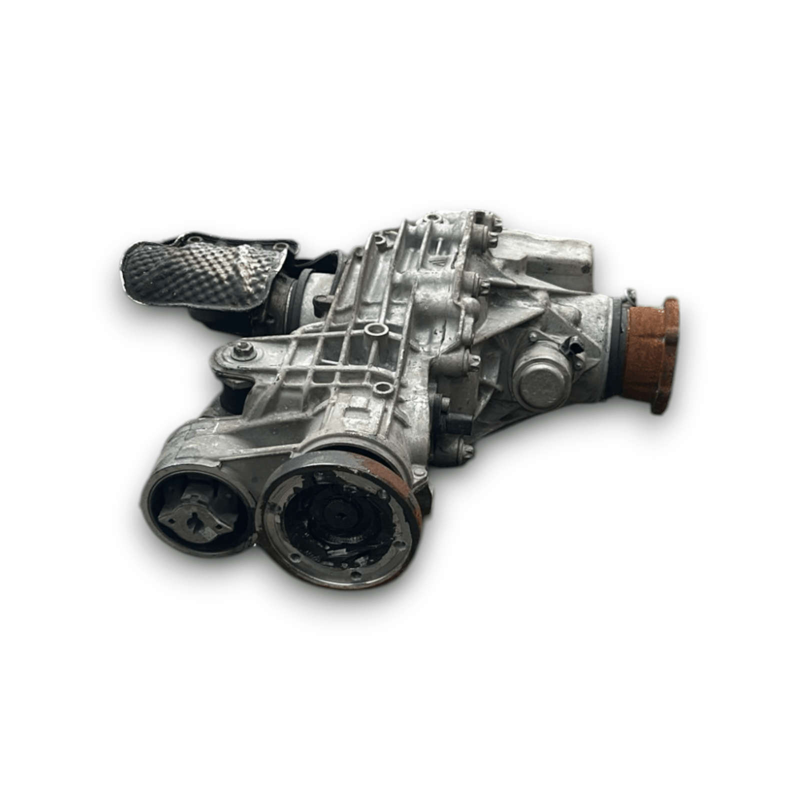 Differenziale Posteriore Audi Q5 (FY) cod.0B0500043K 2.0 Diesel (2017 > ) - F&P CRASH SRLS - Ricambi Usati