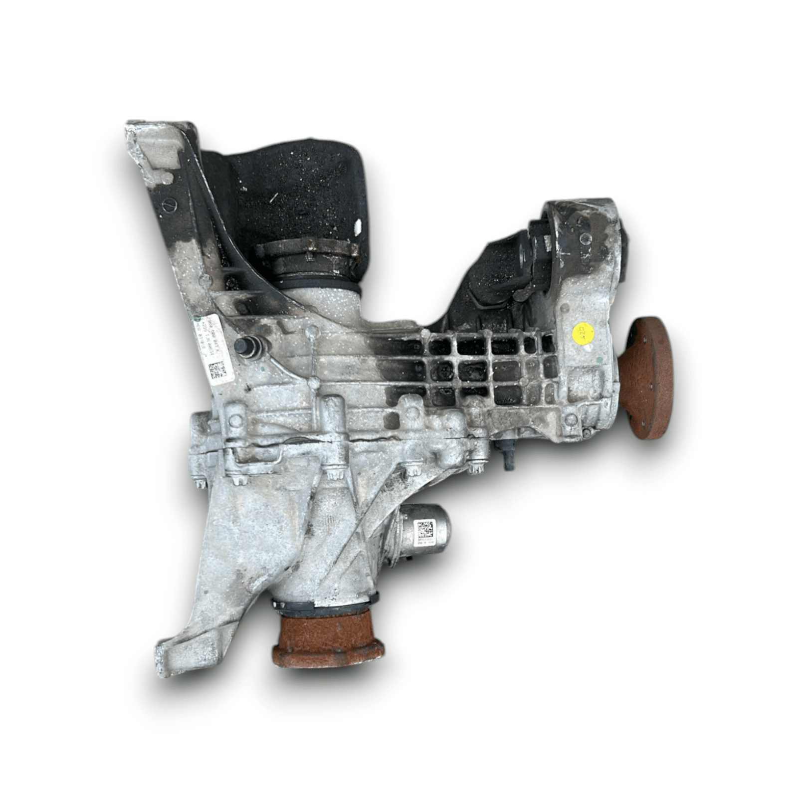 Differenziale Posteriore Audi Q5 (FY) cod.0B0500043K 2.0 Diesel (2017 > ) - F&P CRASH SRLS - Ricambi Usati