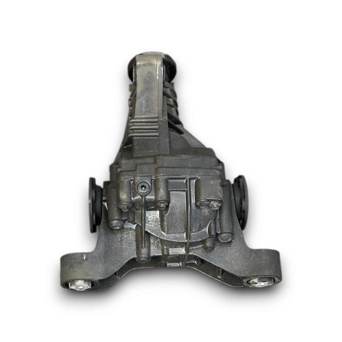 Differenziale posteriore Audi Q7 (4L) cod.4460310019 3.0 diesel (2005 > 2015) - F&P CRASH SRL - Ricambi Usati