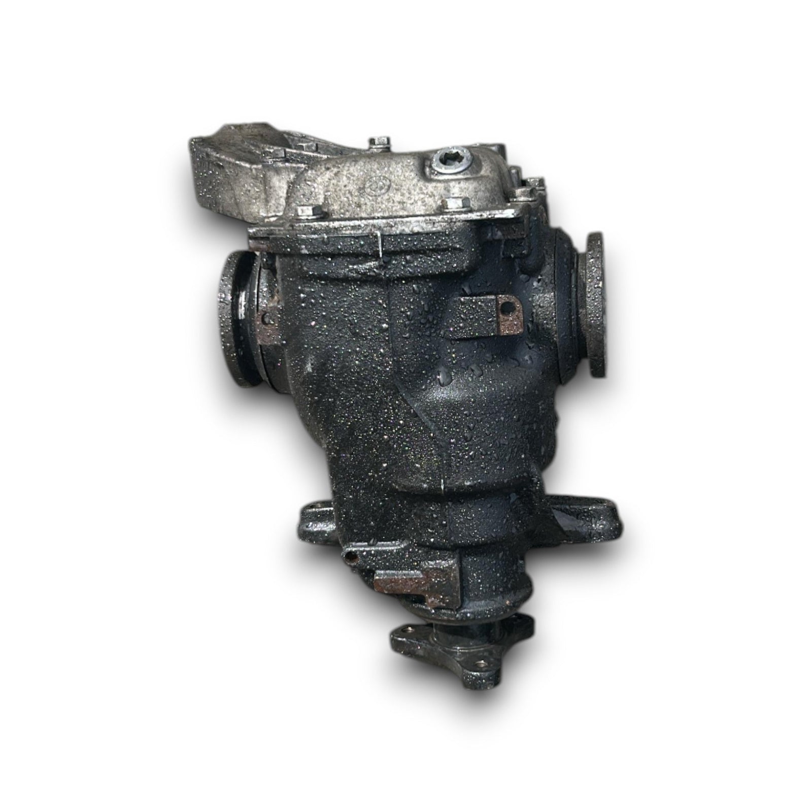 Differenziale Posteriore BMW Serie 1 (E87) cod.7566169 2.0 Diesel (2008 > 2013) Cambio Manuale - F&P CRASH SRLS - Ricambi Usati