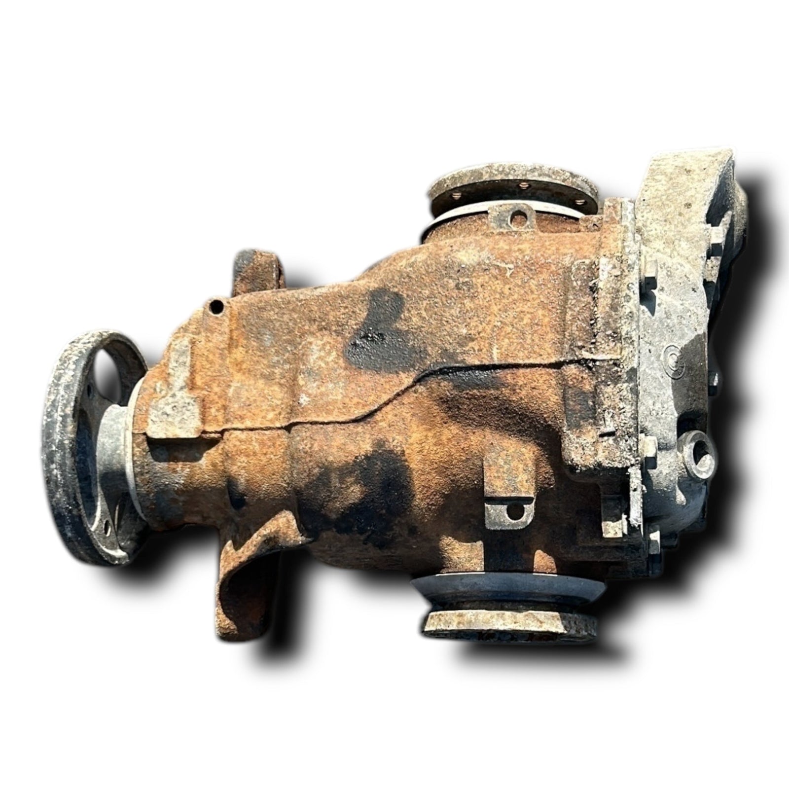 Differenziale Posteriore BMW Serie 3 (E91) SW cod.7572804 2.0 Diesel (2005 > 2013) - F&P CRASH SRLS - Ricambi Usati