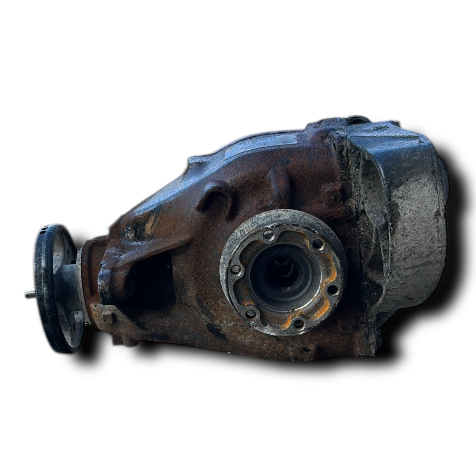 Differenziale Posteriore BMW Serie 3 (E91) SW cod.7572804 2.0 Diesel (2005 > 2013) - F&P CRASH SRLS - Ricambi Usati