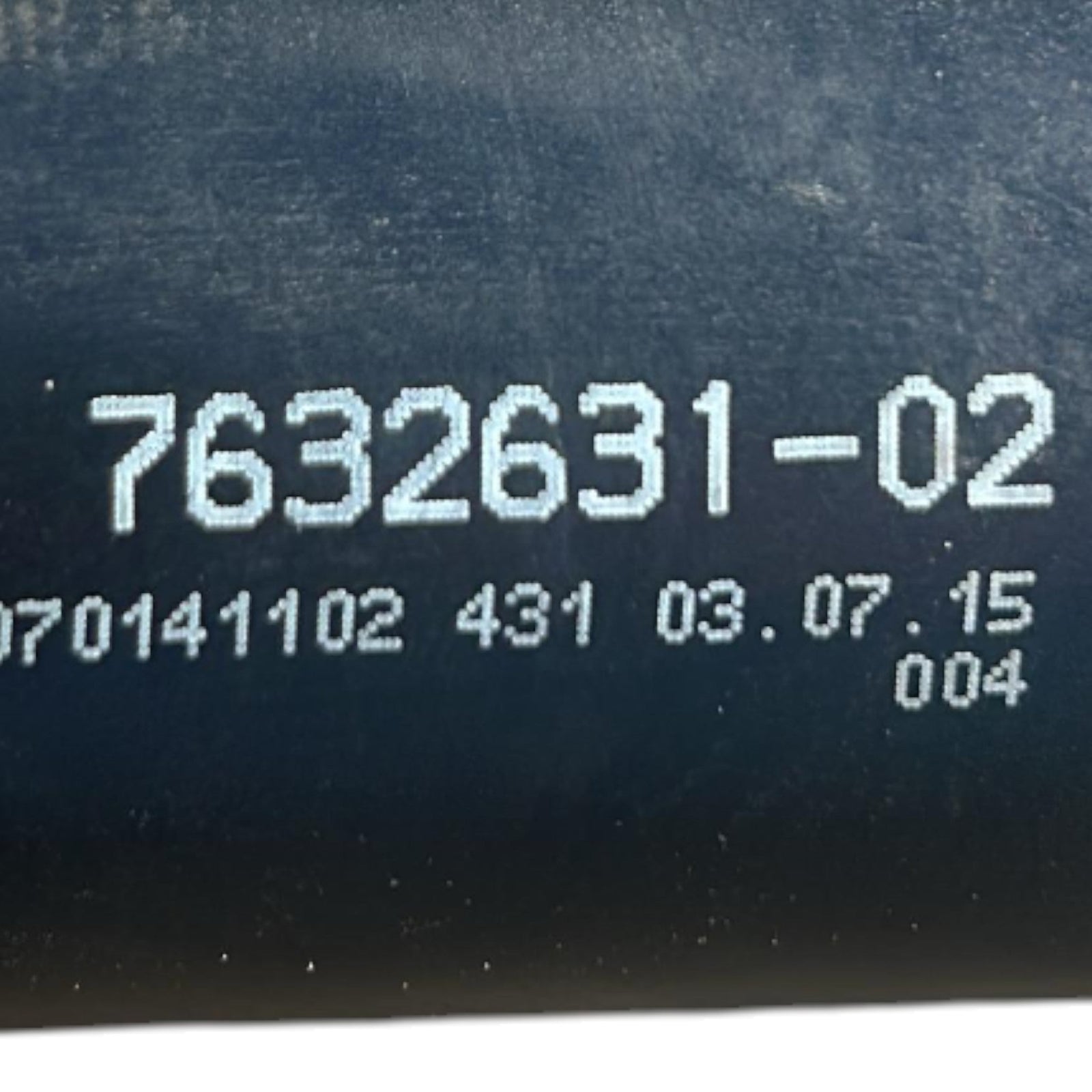 Differenziale Posteriore BMW Serie 6 Gran Coupè (F06) cod.7584444 - 09 3.0 Benzina (2012 > 2018) + Albero Di Trasmissione cod.7632631 - 02 - F&P CRASH SRLS - Ricambi Usati