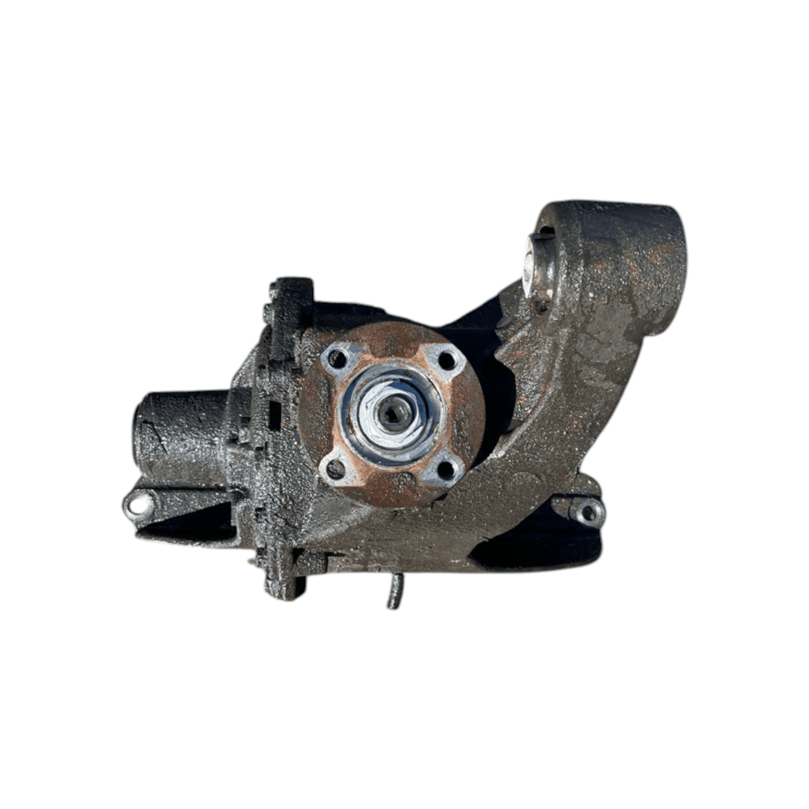 Differenziale Posteriore Cambio Automatico Land Rover Range Rover Sport L320 - 2.7 Diesel (2005 - 2012) cod.5h22 - 4w063 - F&P CRASH SRLS - Ricambi Usati