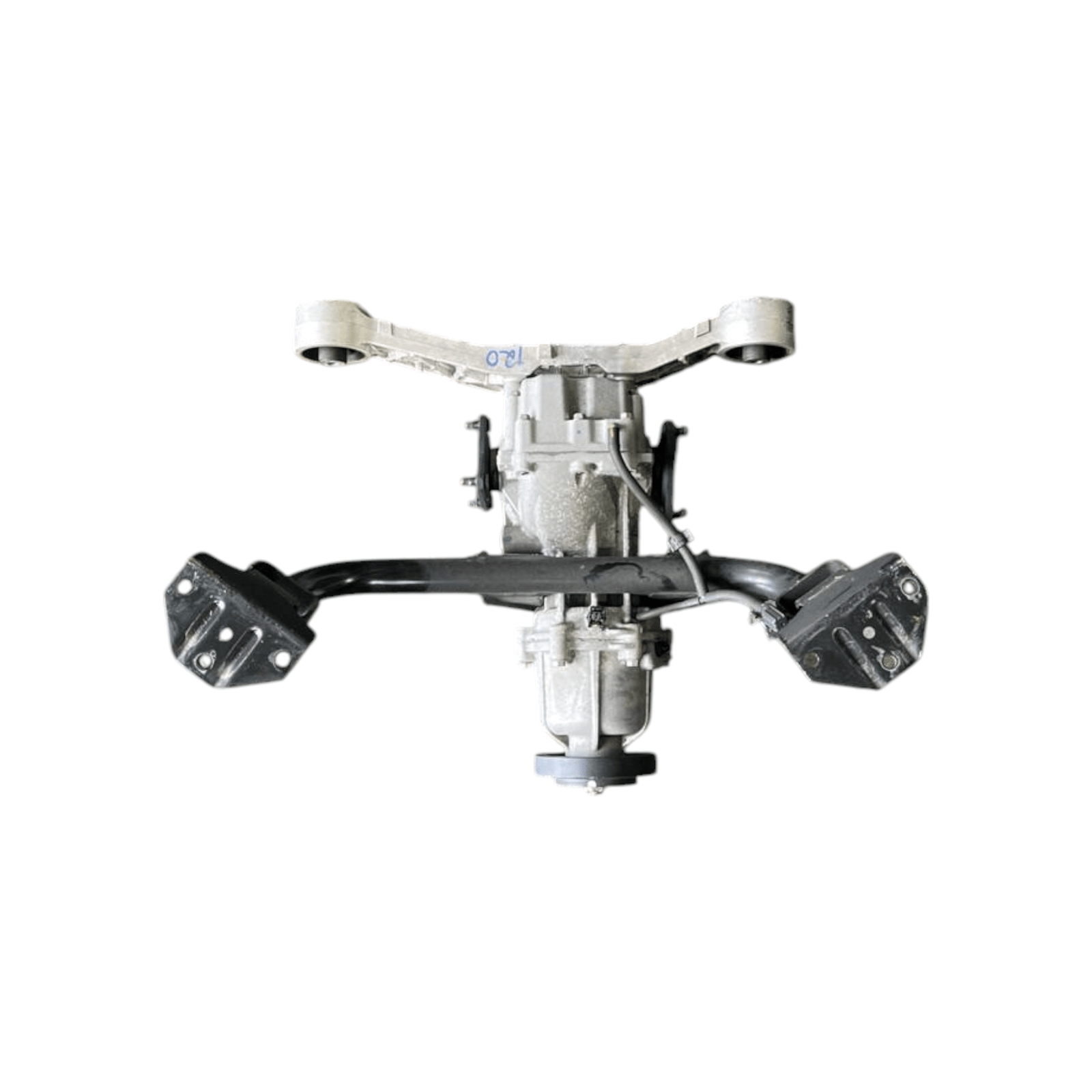Differenziale posteriore cambio manuale Suzuki Sx4 S - Cross 1.6 Benzina (2013 - 2022) - F&P CRASH SRLS - Ricambi Usati
