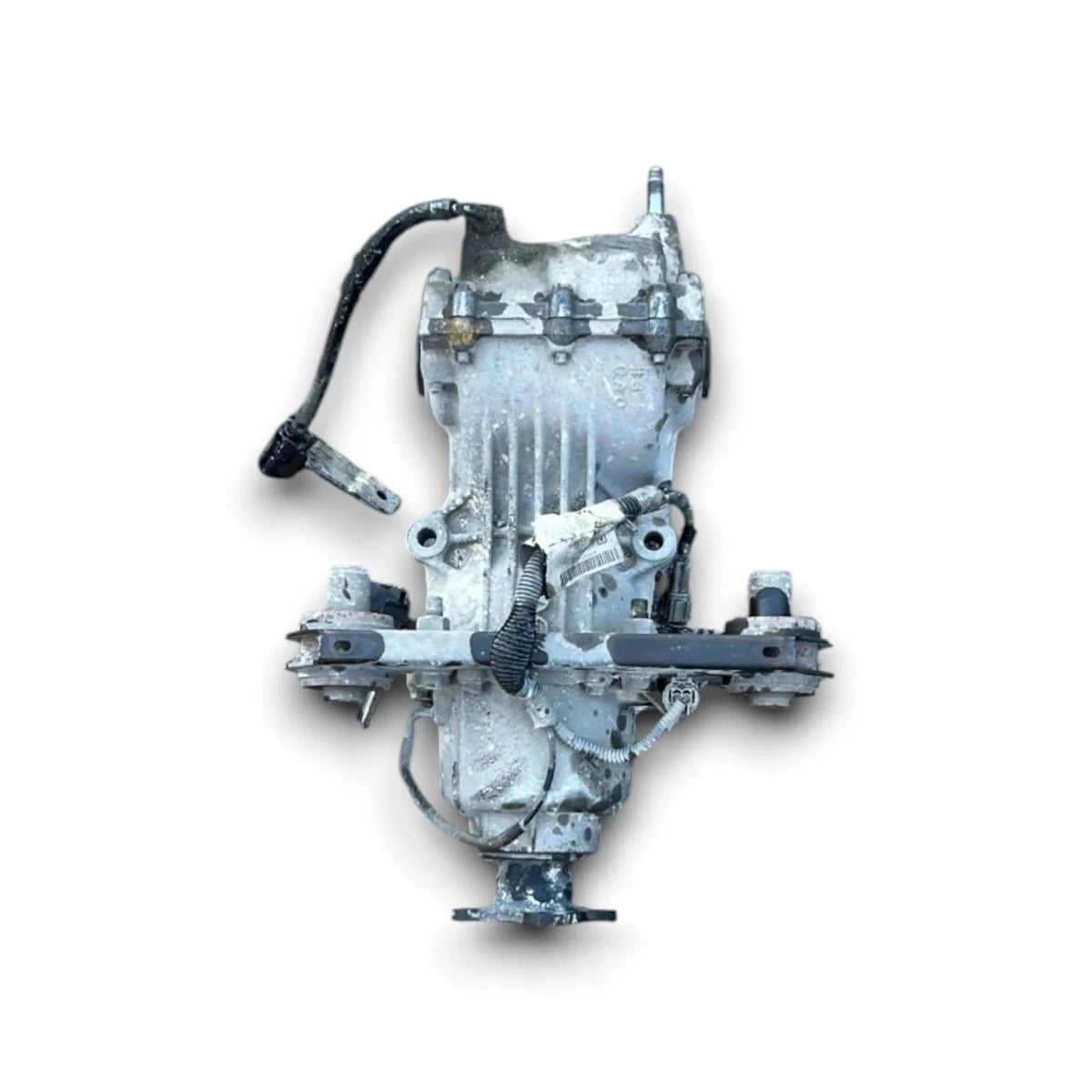 Differenziale posteriore Completo Nissan Qashqai J10E/JJ10E 2007–2010 OEM 38300JD610 - F&P CRASH SRL - Ricambi Usati