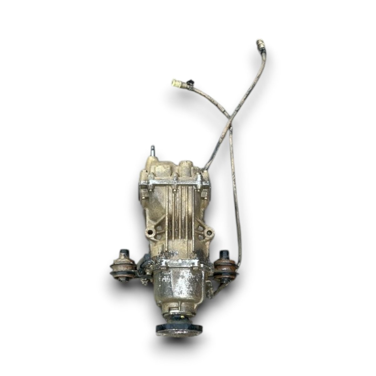 Differenziale posteriore Dacia Duster 383002a01a 1.5 diesel (2010 > 2017) - F&P CRASH SRL - Ricambi Usati
