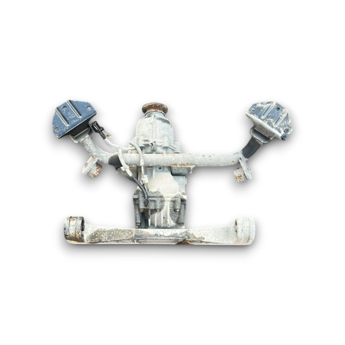 Differenziale posteriore Fiat Sedici 2.0 diesel (4x4) (2005 > 2014) - F&P CRASH SRL - Ricambi Usati