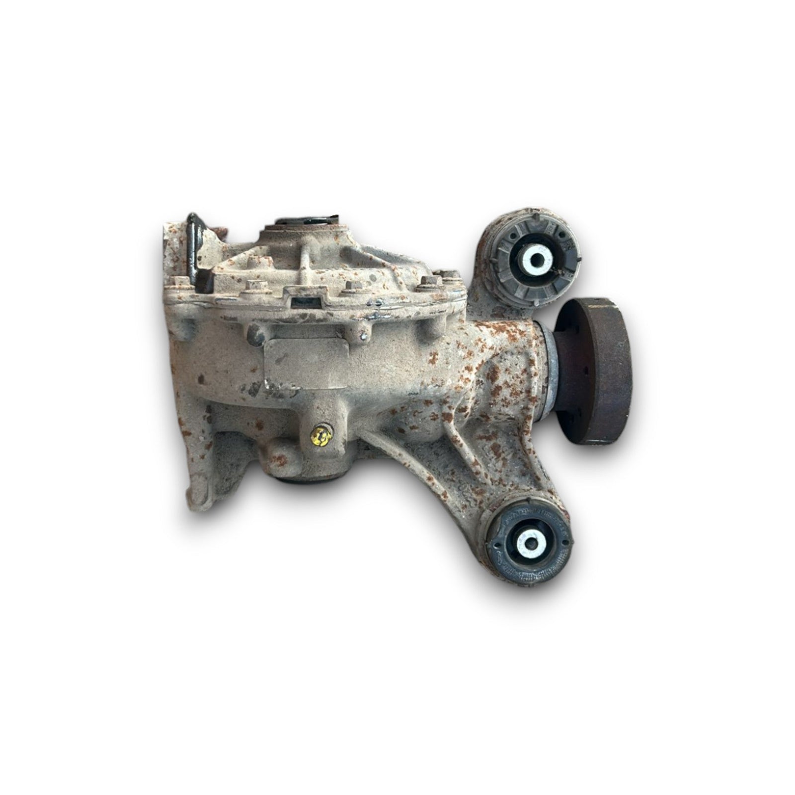 Differenziale Posteriore Jaguar XF (X250) 3.0 Diesel (4x4) (2008 > 2015) - F&P CRASH SRLS - Ricambi Usati