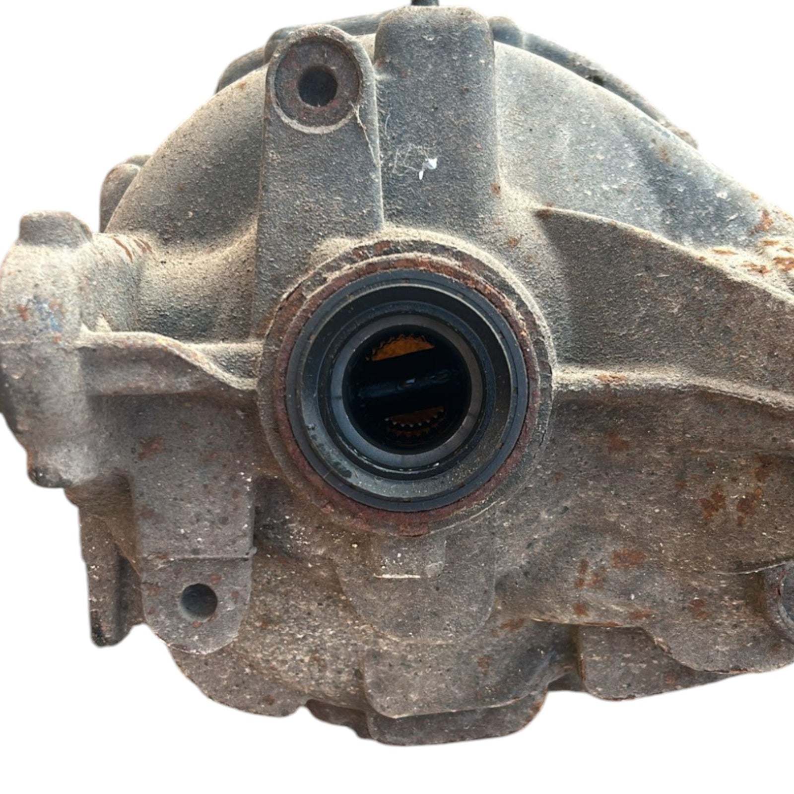 Differenziale Posteriore Jaguar XF (X250) 3.0 Diesel (4x4) (2008 > 2015) - F&P CRASH SRLS - Ricambi Usati