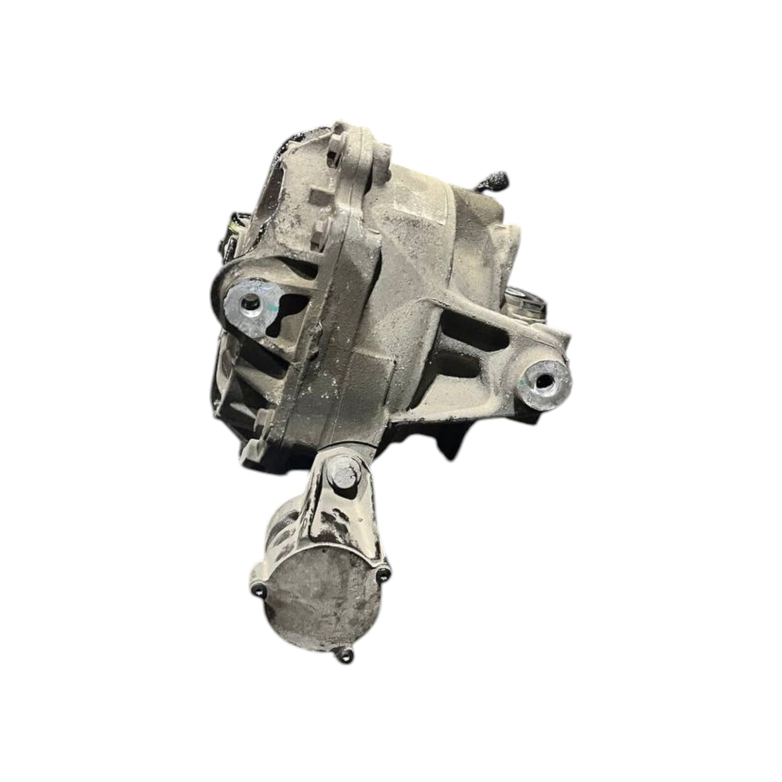 Differenziale posteriore Jaguar XJ 351 3.0 diesel (2009 - 2019) cod.DX23 - 4A213 - AA - F&P CRASH SRLS - Ricambi Usati