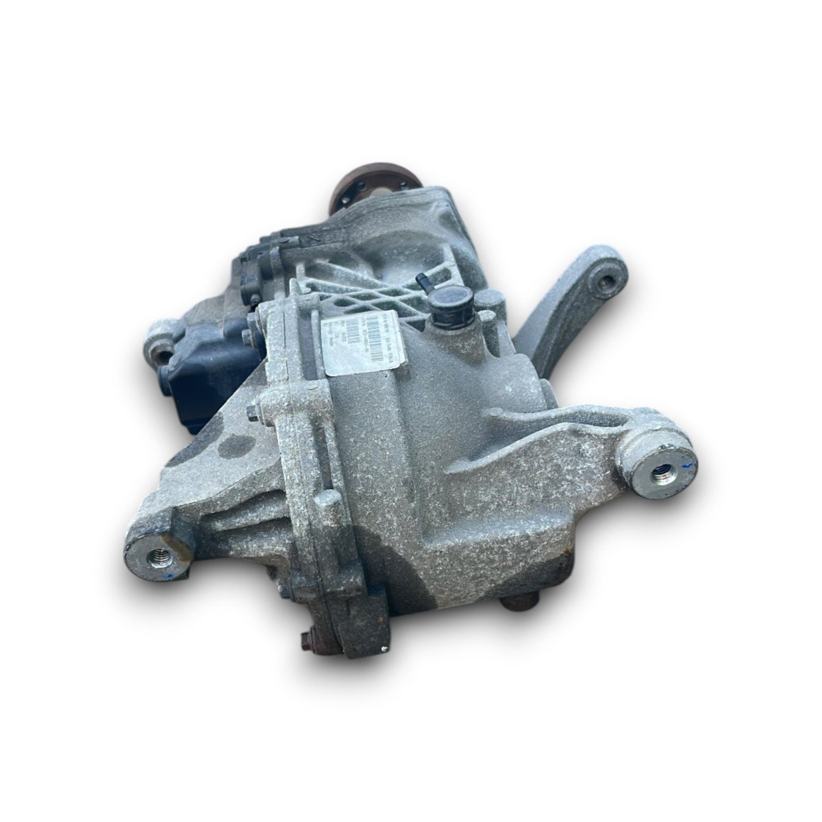 Differenziale posteriore Land Rover Discovery Sport cod.gk72 - 4n053 - aa 2.0 diesel (2014 > ) - F&P CRASH SRLS - Ricambi Usati