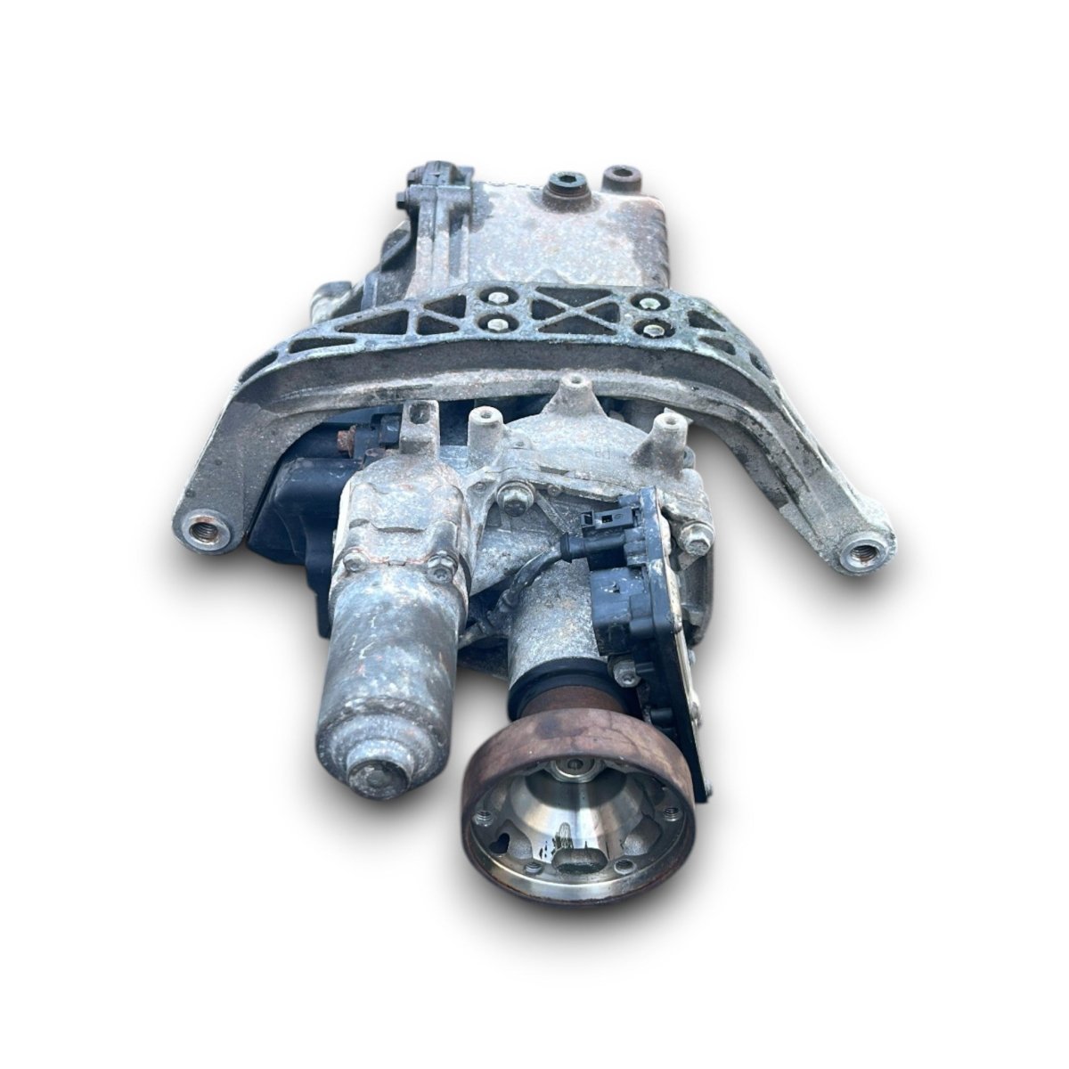 Differenziale posteriore Land Rover Discovery Sport cod.gk72 - 4n053 - aa 2.0 diesel (2014 > ) - F&P CRASH SRLS - Ricambi Usati