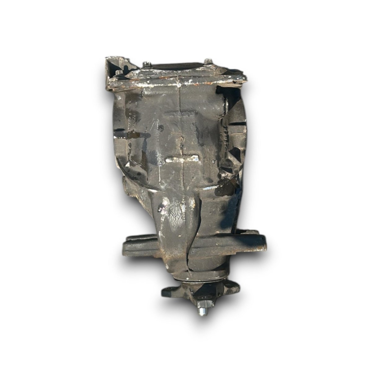 Differenziale posteriore Mercedes Benz Classe E (W211) cod.A2113510308 2.7 diesel (2004) - F&P CRASH SRLS - Ricambi Usati