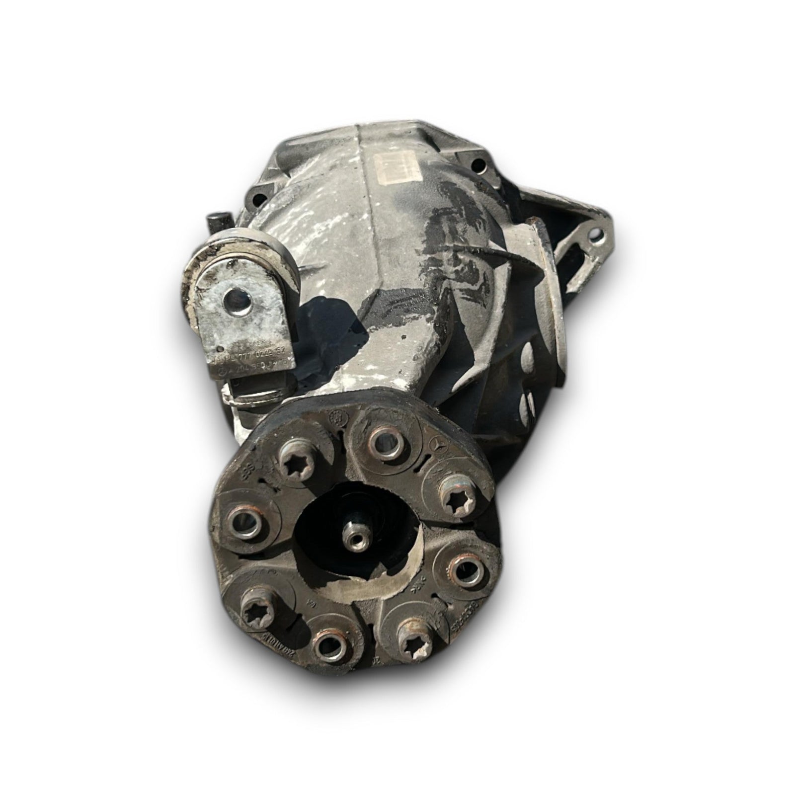 Differenziale Posteriore Mercedes Benz Classe E (W212) cod.A2043510508 2.2 Diesel (2009 > 2016) - F&P CRASH SRLS - Ricambi Usati