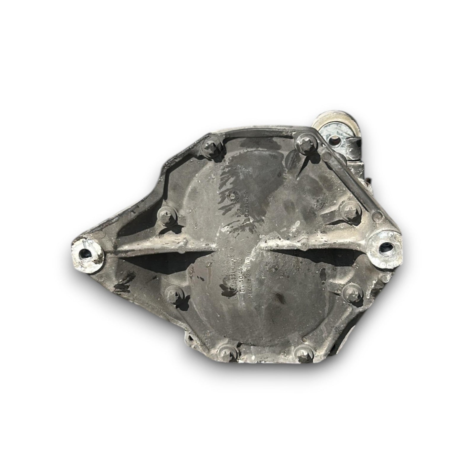 Differenziale Posteriore Mercedes Benz Classe E (W212) cod.A2043510508 2.2 Diesel (2009 > 2016) - F&P CRASH SRLS - Ricambi Usati