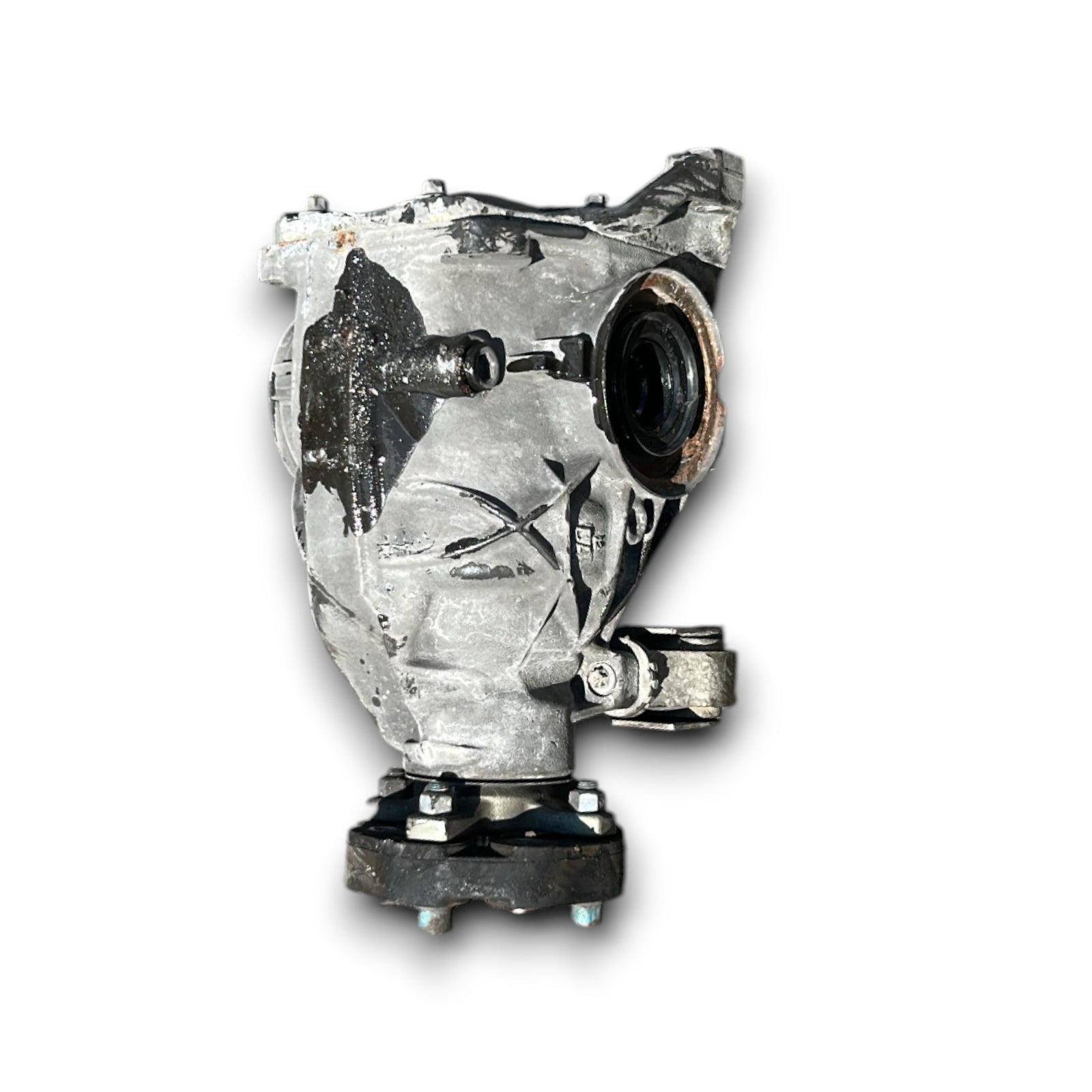 Differenziale Posteriore Mercedes Benz Classe E (W212) cod.A2043510508 2.2 Diesel (2009 > 2016) - F&P CRASH SRLS - Ricambi Usati