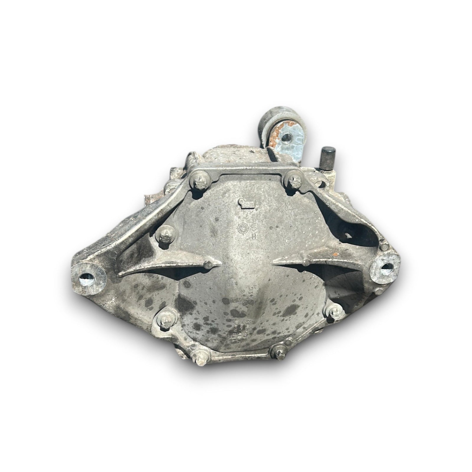 Differenziale Posteriore Mercedes Benz GLC (C253) cod.A2133510005 2.0 Hybrid (2016 > 2023) cod.2133509614 cod.2133510008 - F&P CRASH SRLS - Ricambi Usati