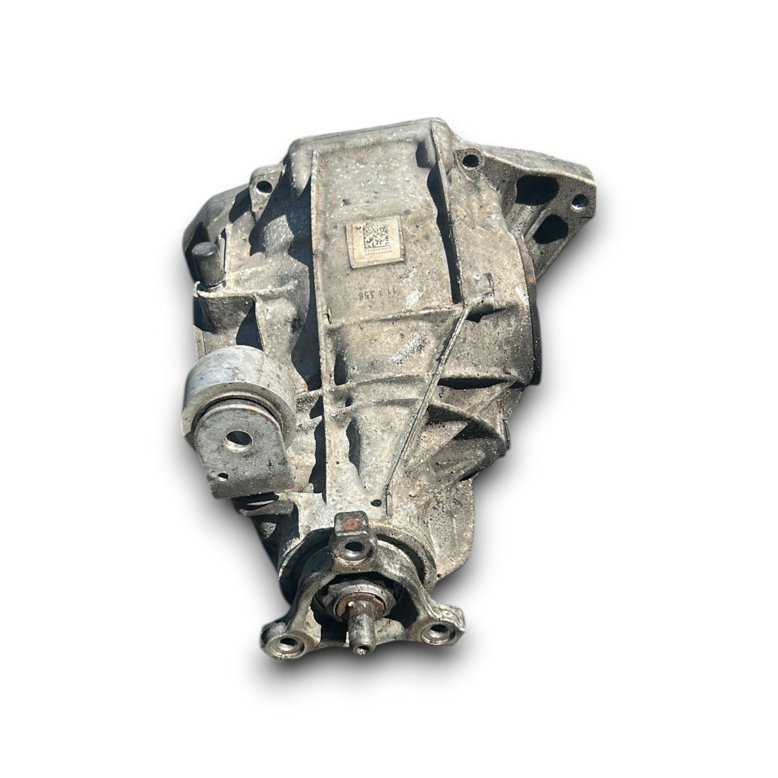 Differenziale Posteriore Mercedes Benz GLC (C253) cod.A2133510005 2.0 Hybrid (2016 > 2023) cod.2133509614 cod.2133510008 - F&P CRASH SRLS - Ricambi Usati