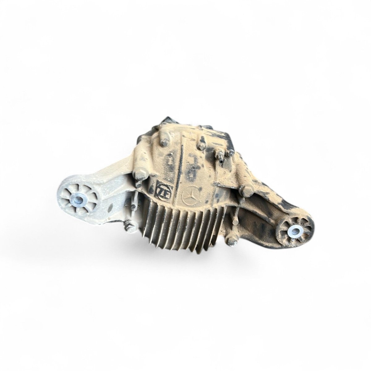 Differenziale posteriore Mercedes Benz ML (W164) cod.1643500414 3.0 diesel (2005 > 2011) - F&P CRASH SRLS - Ricambi Usati