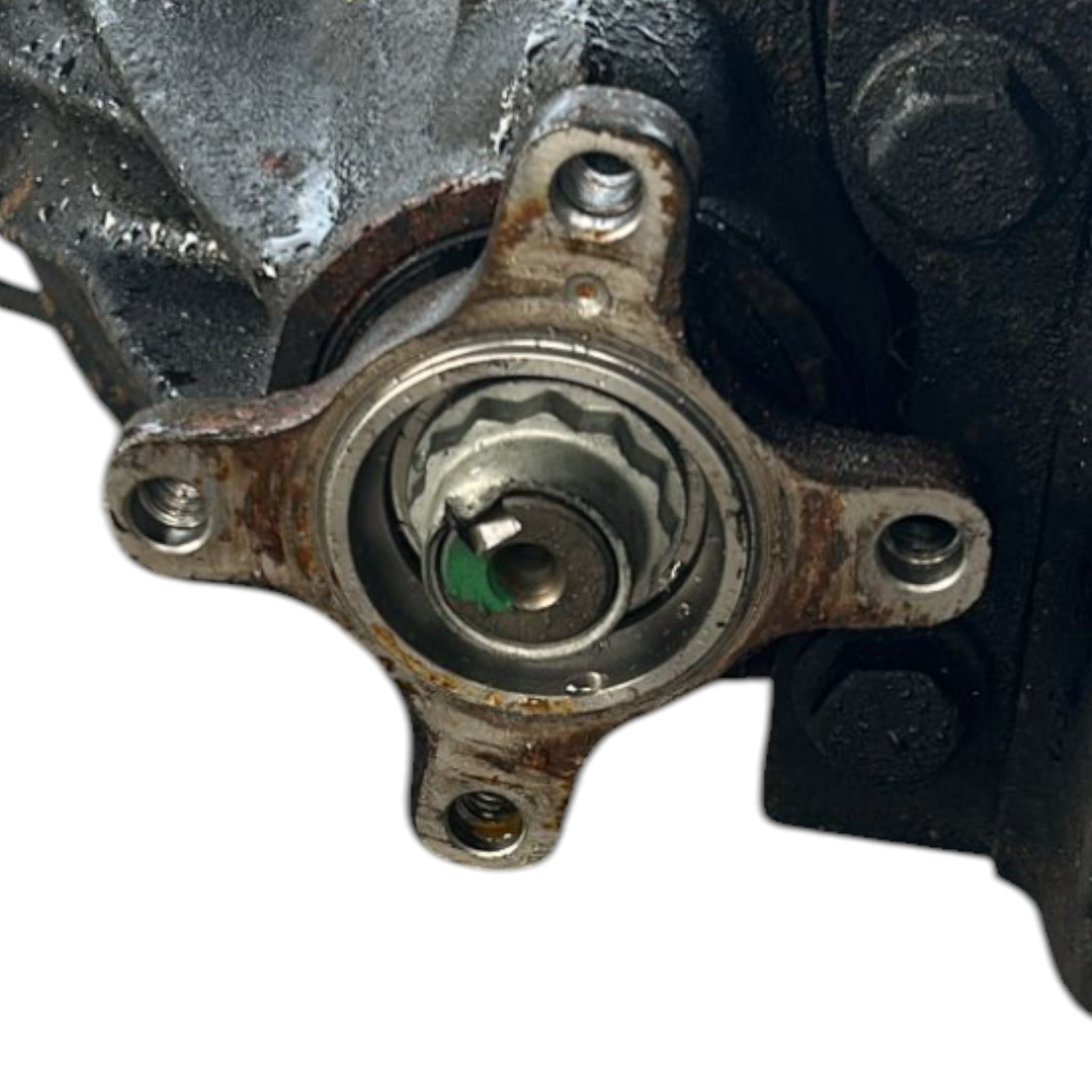 Differenziale Posteriore Mercedes Benz Viano (W639) cod.A6393502814 2.2 Diesel 4x4 (2003 > 2013) - F&P CRASH SRLS - Ricambi Usati