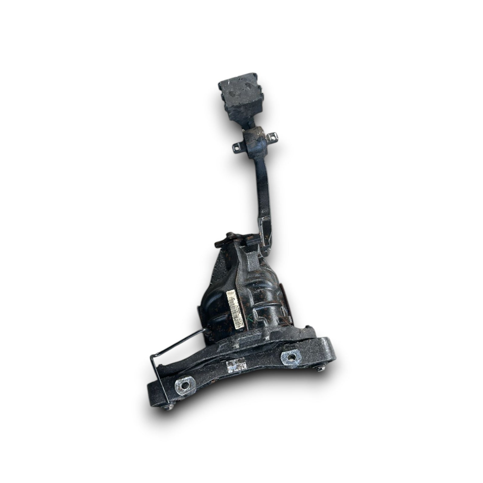 Differenziale Posteriore Mercedes Benz Viano (W639) cod.A6393502814 2.2 Diesel 4x4 (2003 > 2013) - F&P CRASH SRLS - Ricambi Usati