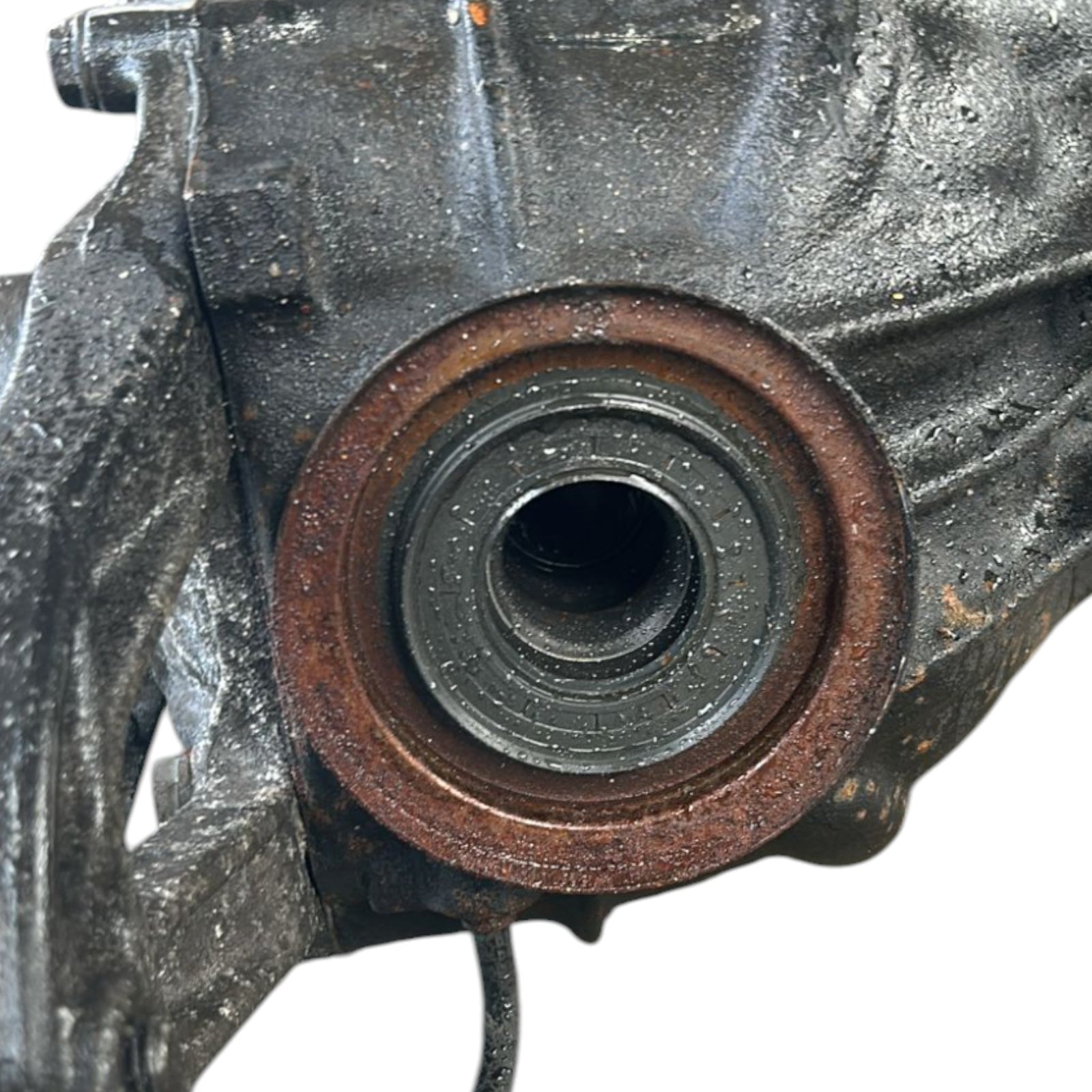 Differenziale Posteriore Mercedes Benz Viano (W639) cod.A6393502814 2.2 Diesel 4x4 (2003 > 2013) - F&P CRASH SRLS - Ricambi Usati