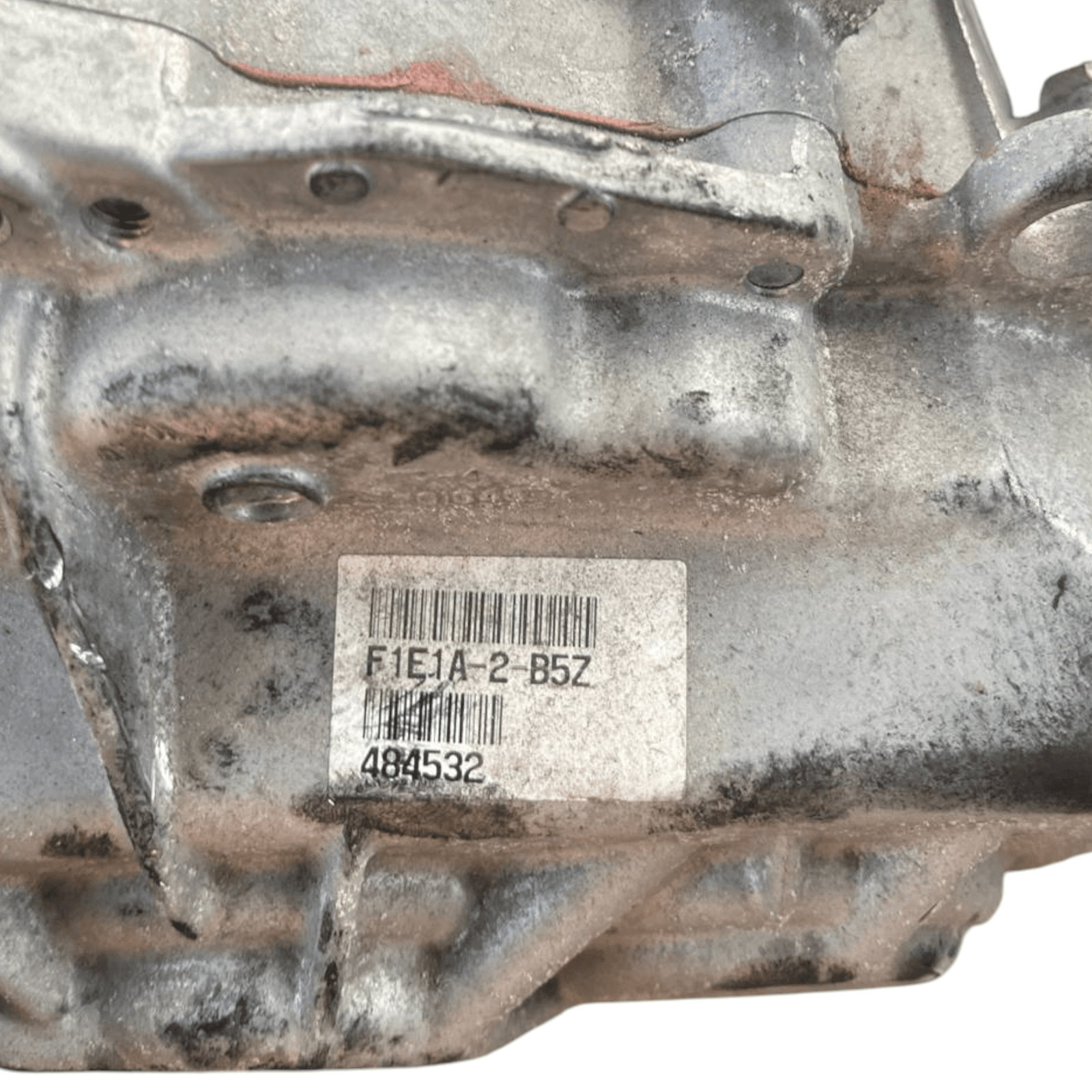 Differenziale posteriore Mitsubishi Eclipse Cross 2.4 Benzina - Hybrid cod.F1E1A2B5Z (2017 - >) Cambio automatico - F&P CRASH SRLS - Ricambi Usati