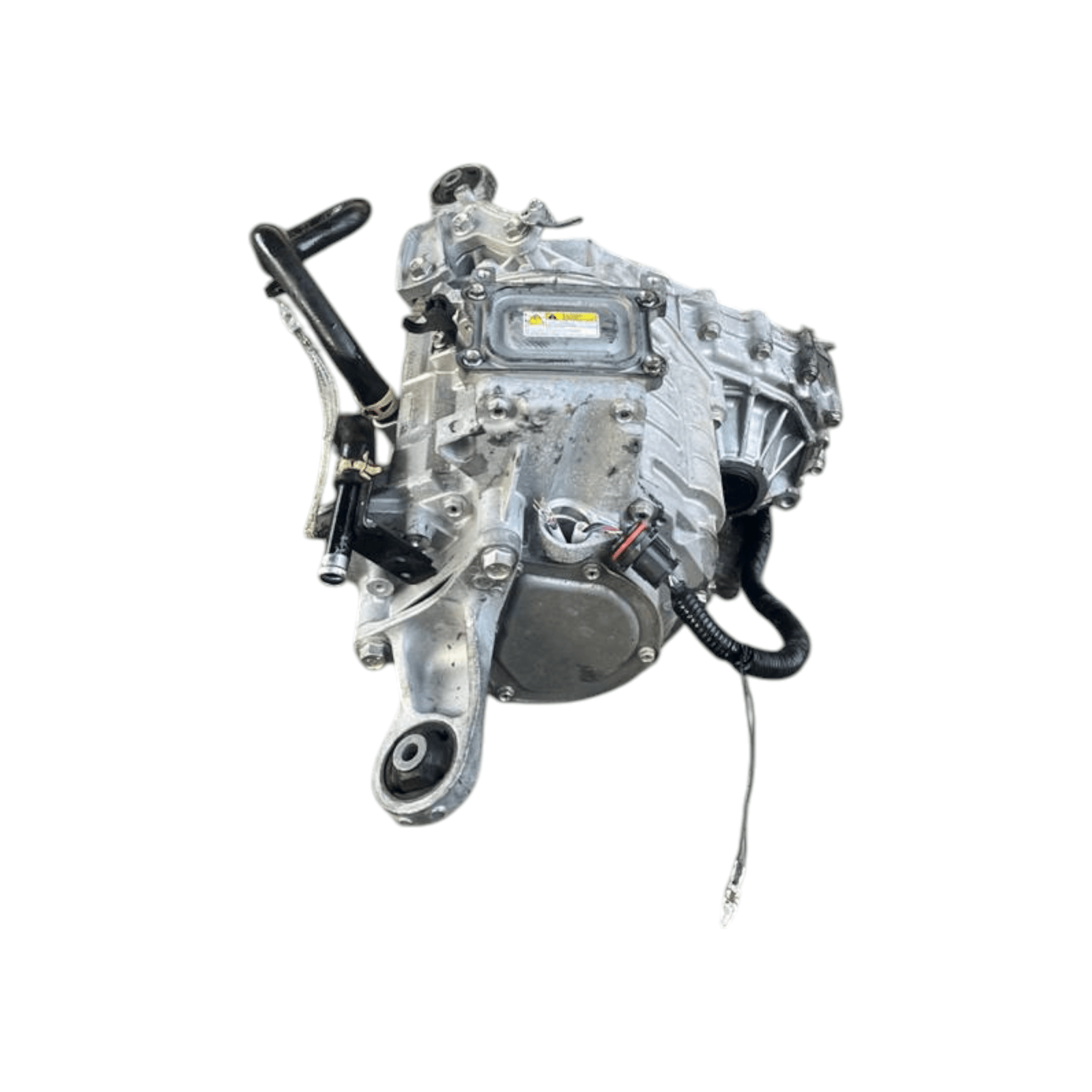 Differenziale posteriore Mitsubishi Eclipse Cross 2.4 Benzina - Hybrid cod.F1E1A2B5Z (2017 - >) Cambio automatico - F&P CRASH SRLS - Ricambi Usati