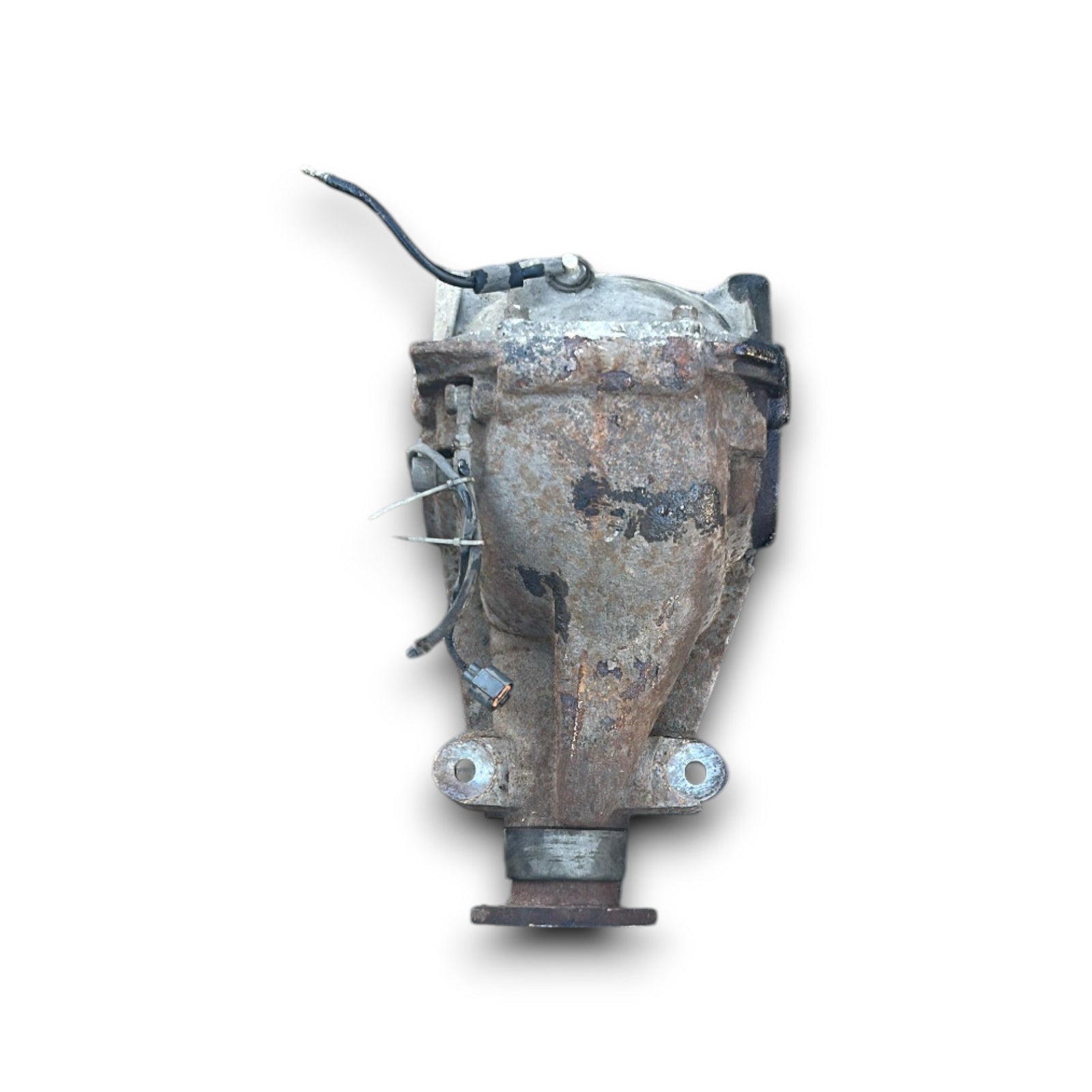 Differenziale Posteriore Mitsubishi Pajero (V80) cod.E48K 3.2 Diesel (2006 > 2021) Cambio Automatico - F&P CRASH SRLS - Ricambi Usati