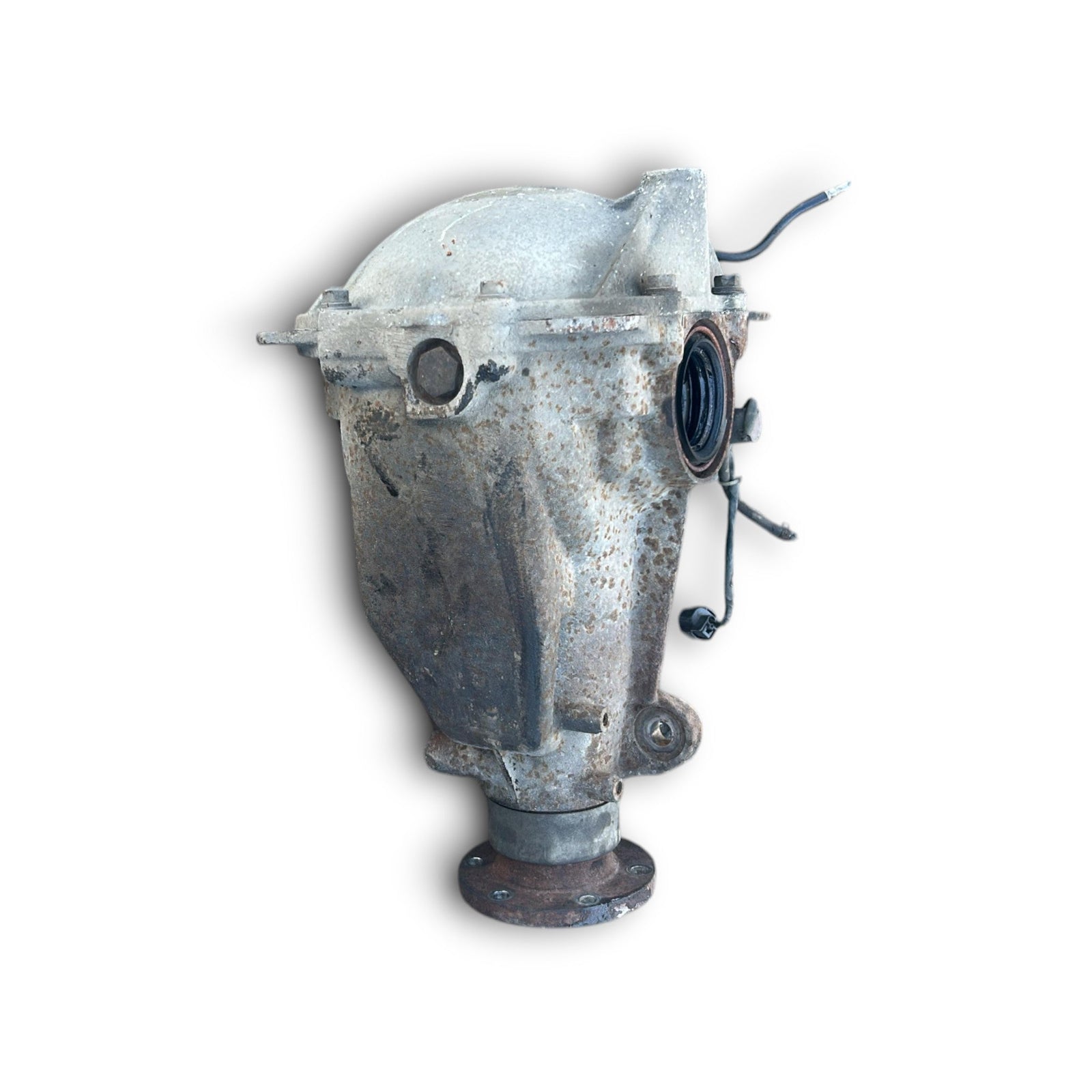 Differenziale Posteriore Mitsubishi Pajero (V80) cod.E48K 3.2 Diesel (2006 > 2021) Cambio Automatico - F&P CRASH SRLS - Ricambi Usati