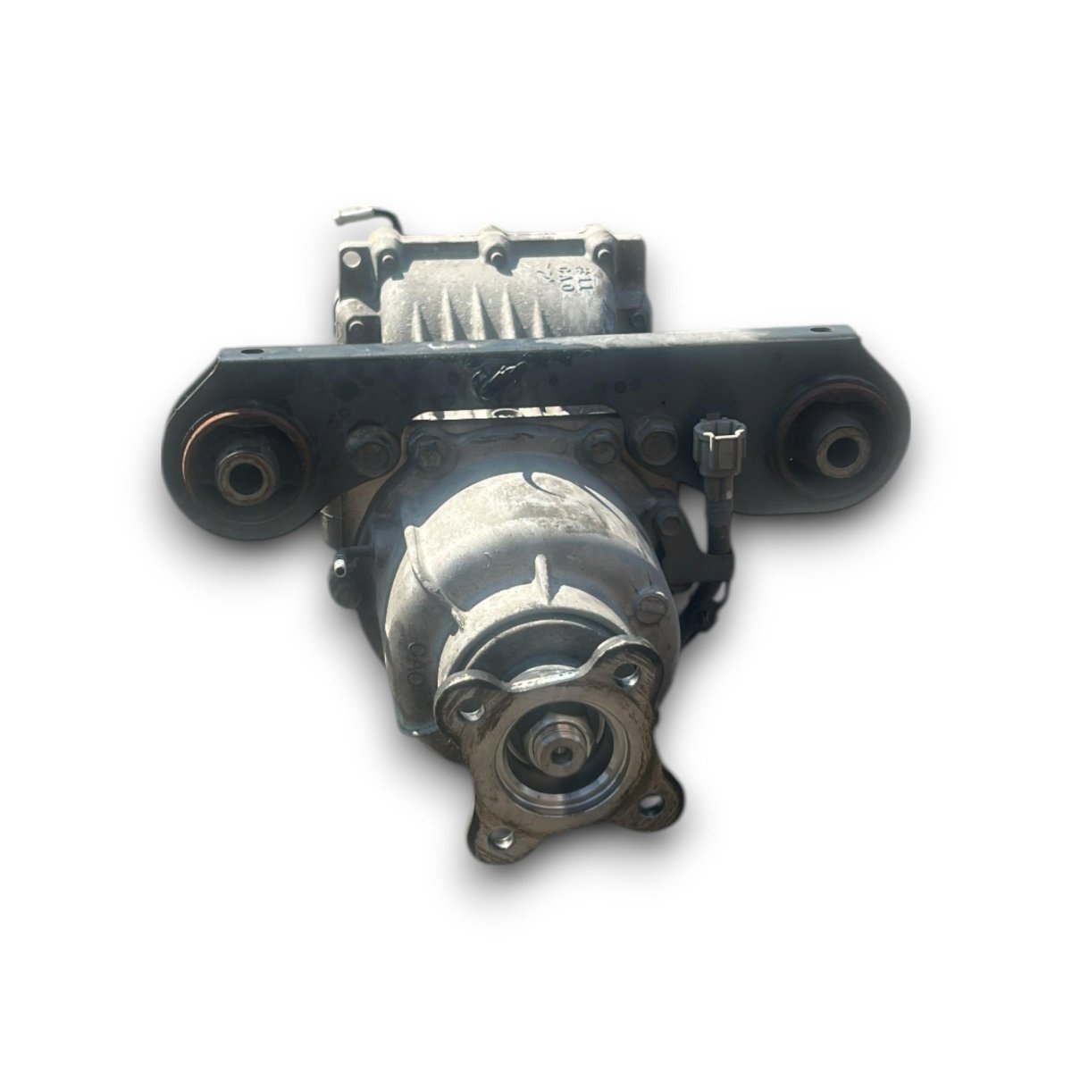 Differenziale posteriore Nissan Qashqai (J10) 2.0 diesel (4x4) (2006 > 2014) - F&P CRASH SRLS - Ricambi Usati