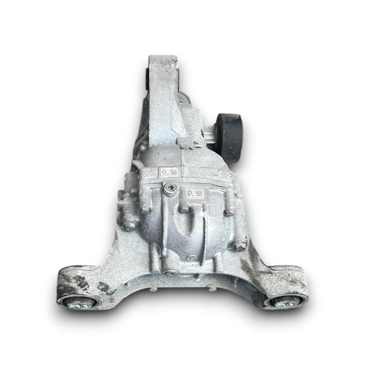 Porsche Cayenne (92A) rear differential cod.0bp525015t 3.0 diesel (2010 > 2017) - F&P CRASH SRL - Used Parts