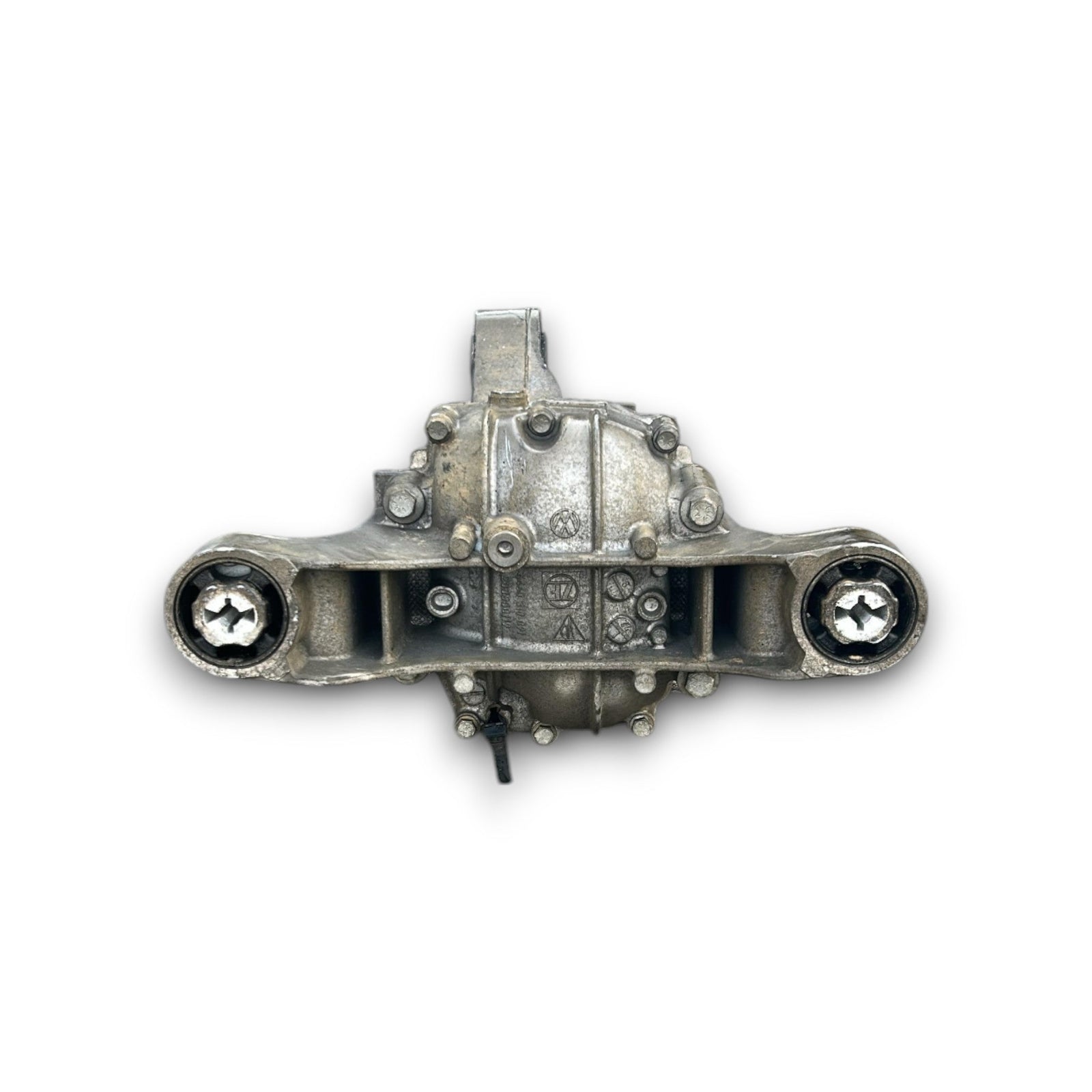 Differenziale Posteriore Porsche Cayenne (92A) cod.4460310090 3.0 Diesel (2010 > 2017) cod.200800119 cod.4460310091 - F&P CRASH SRLS - Ricambi Usati