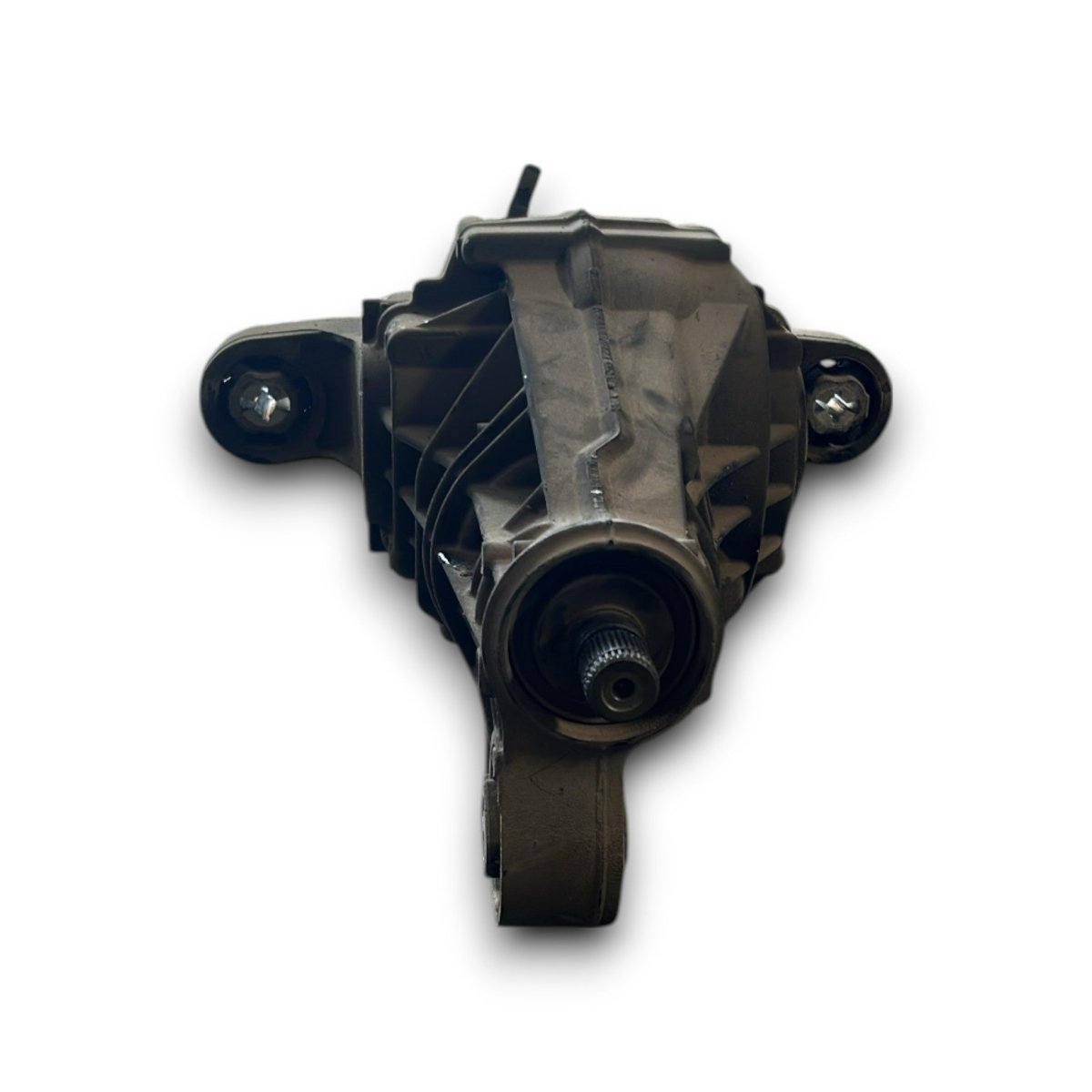 Differenziale posteriore Porsche Cayenne (92A) cod.4460310091 3.0 diesel (2010 > 2017) - F&P CRASH SRLS - Ricambi Usati