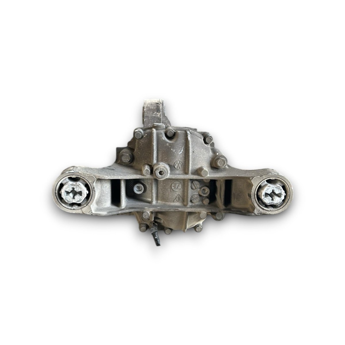 Differenziale posteriore Porsche Cayenne (92A) cod.4460310091 3.0 diesel (2010 > 2017) - F&P CRASH SRLS - Ricambi Usati