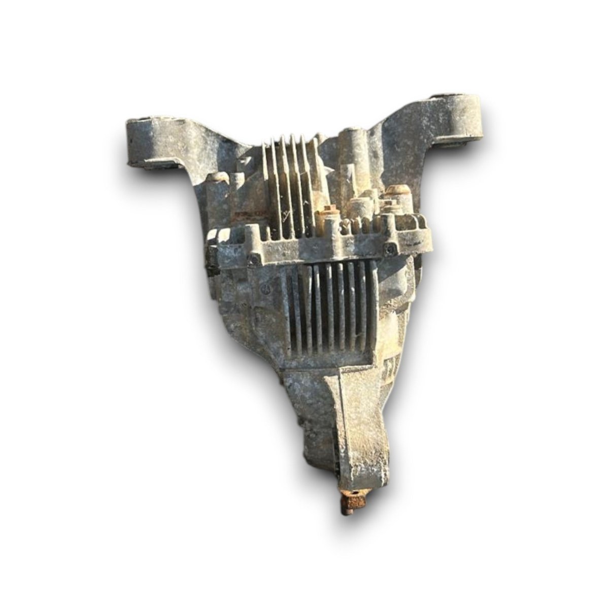 Differenziale posteriore Porsche Panamera (970) 3.0 diesel (2009 > 2016) - F&P CRASH SRL - Ricambi Usati