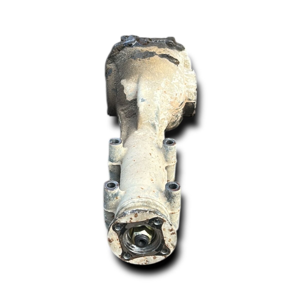 Differenziale posteriore Subaru Forester 2.0 benzina (2002 > 2006) - F&P CRASH SRL - Ricambi Usati