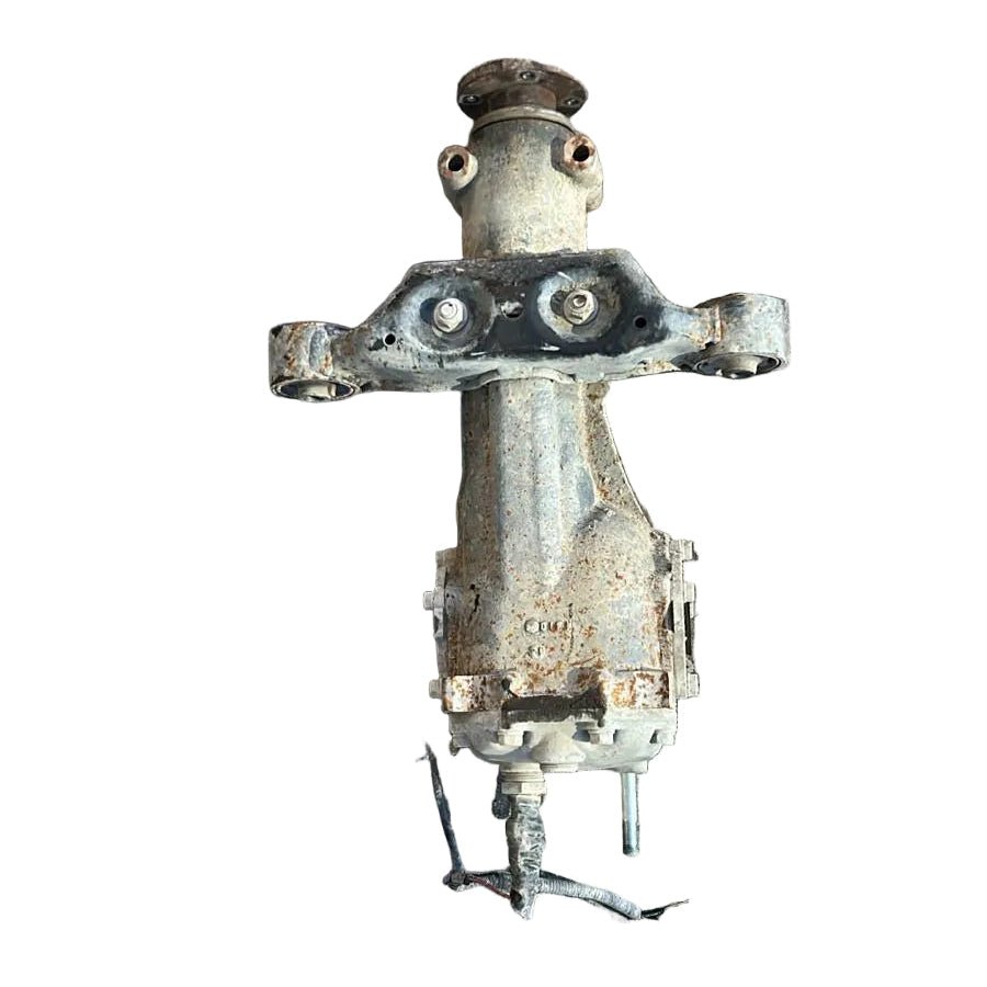 Differenziale posteriore Subaru Forester 2.0 benzina (2008 > 2011) - F&P CRASH SRL - Ricambi Usati